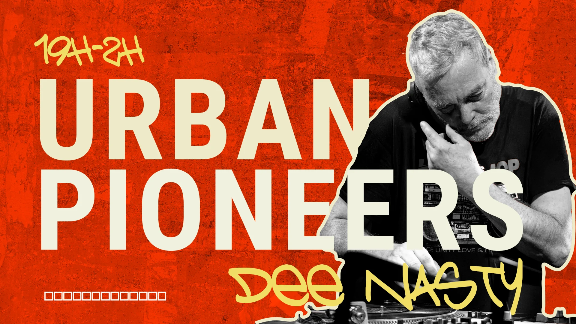 Urban Pioneers Cover