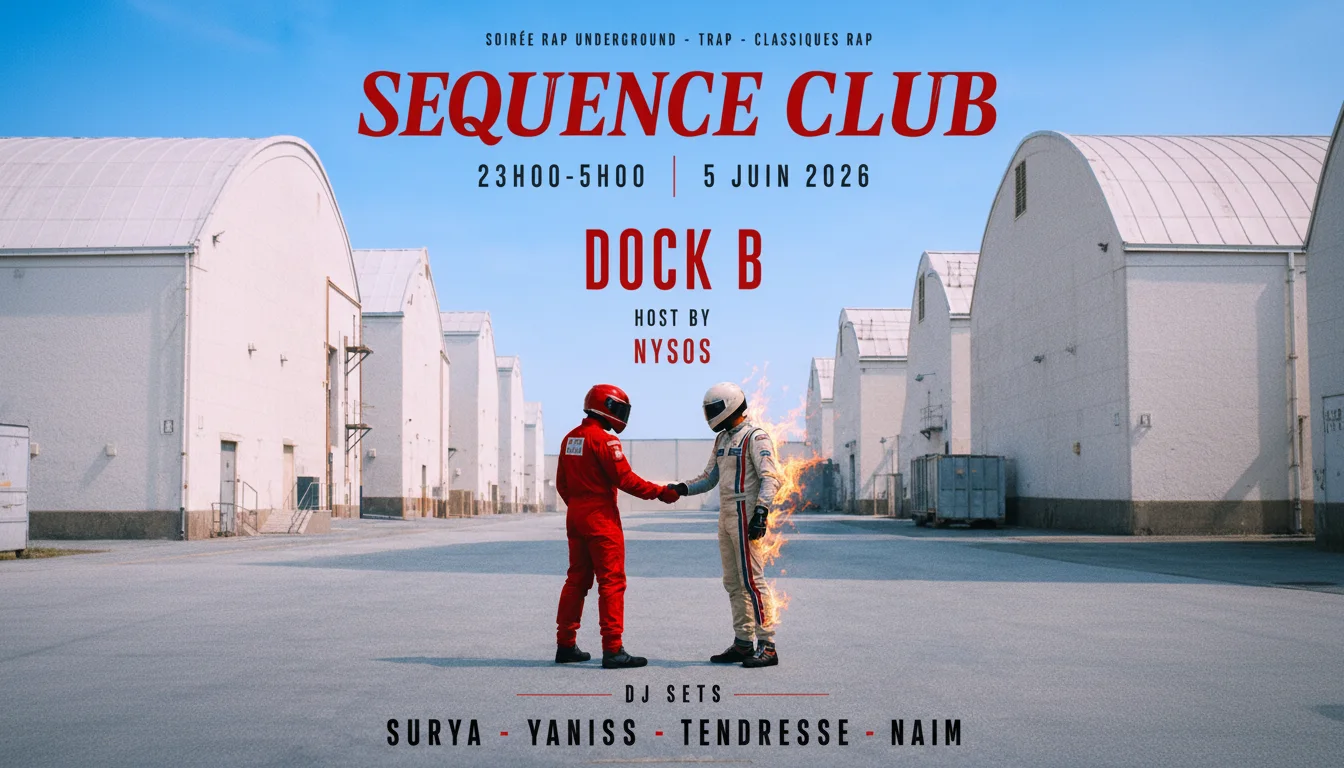 Séquence Club#7 Cover