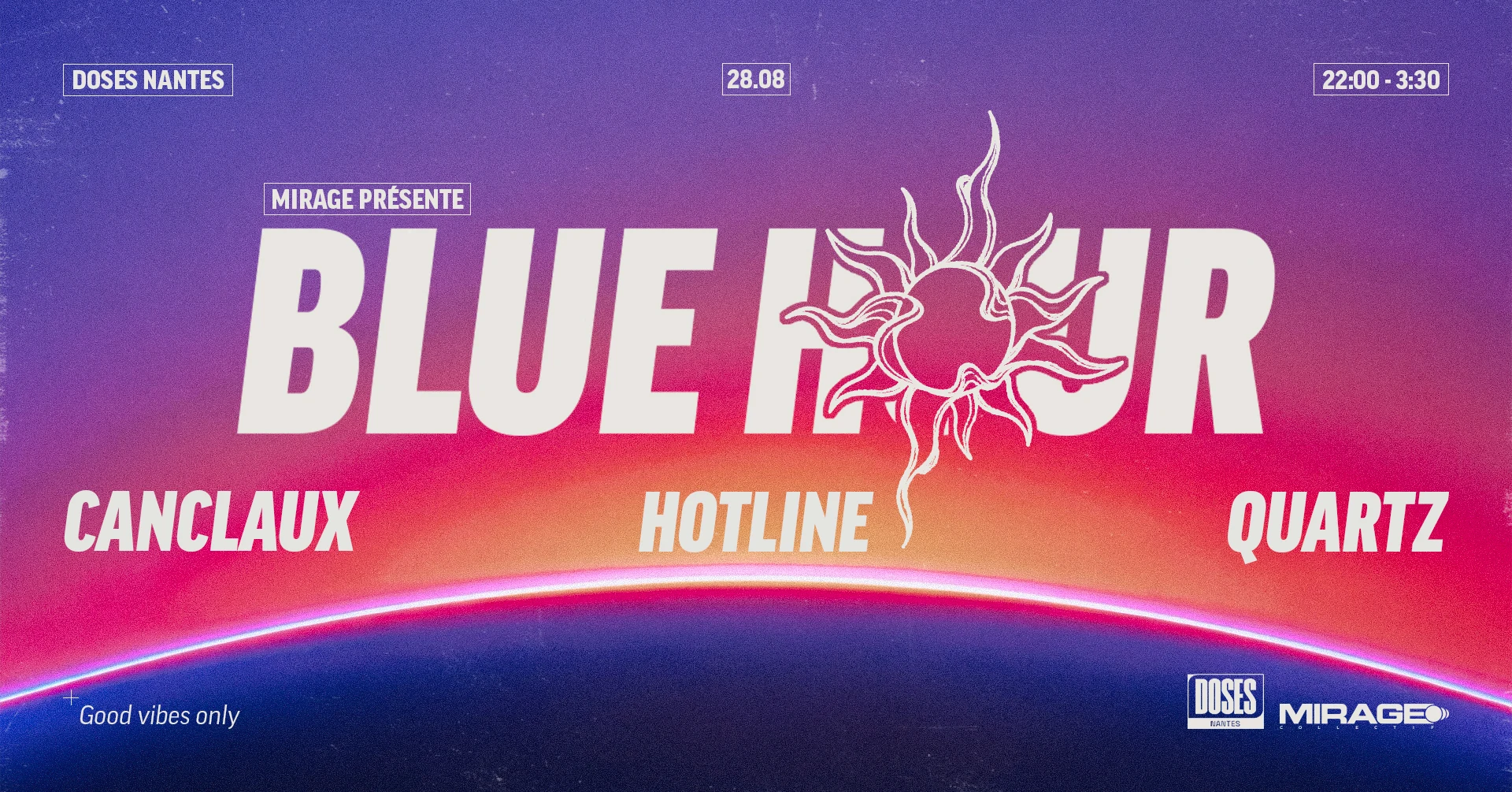 Blue Hour Cover