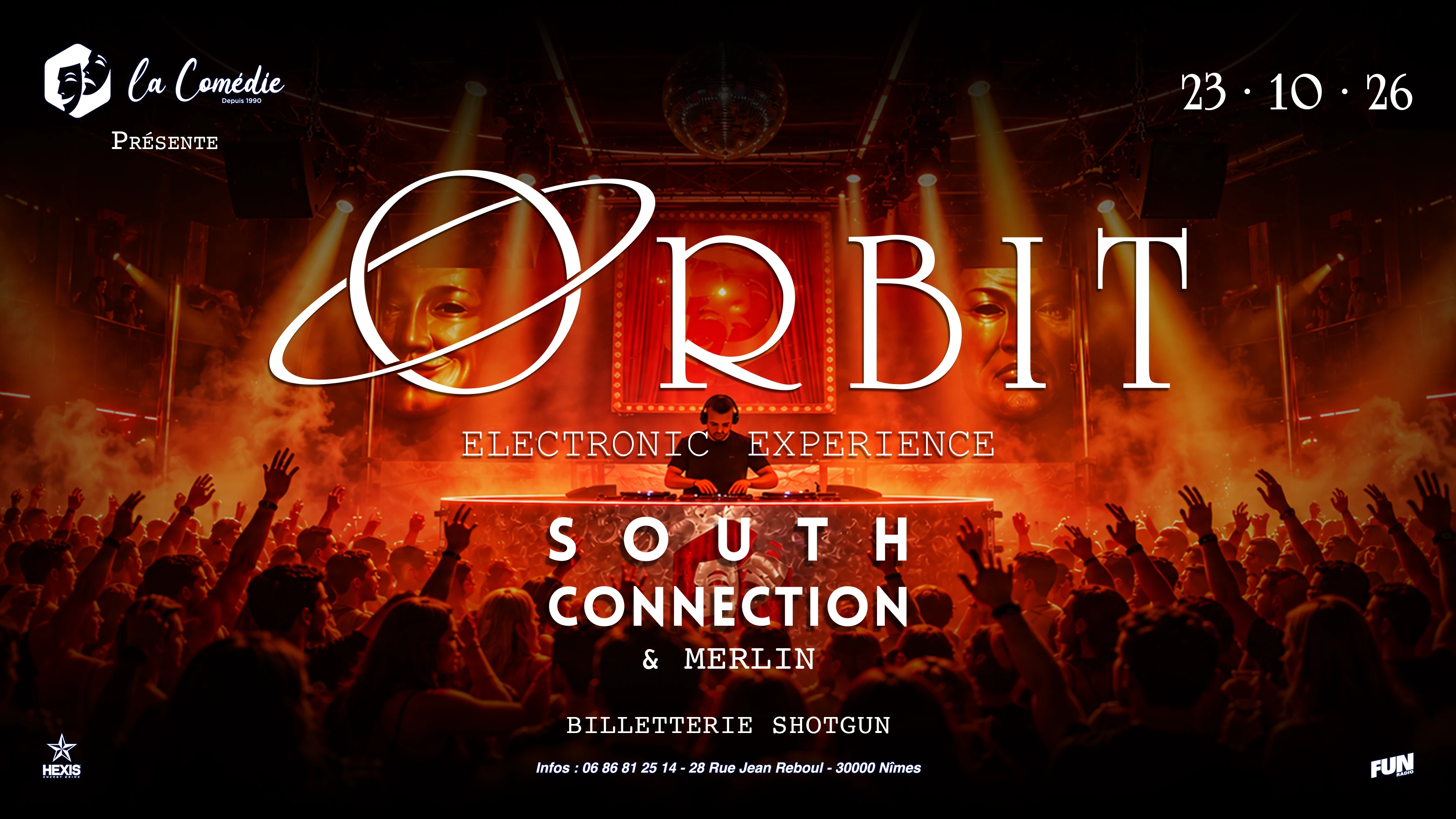 Orbit 01 Cover