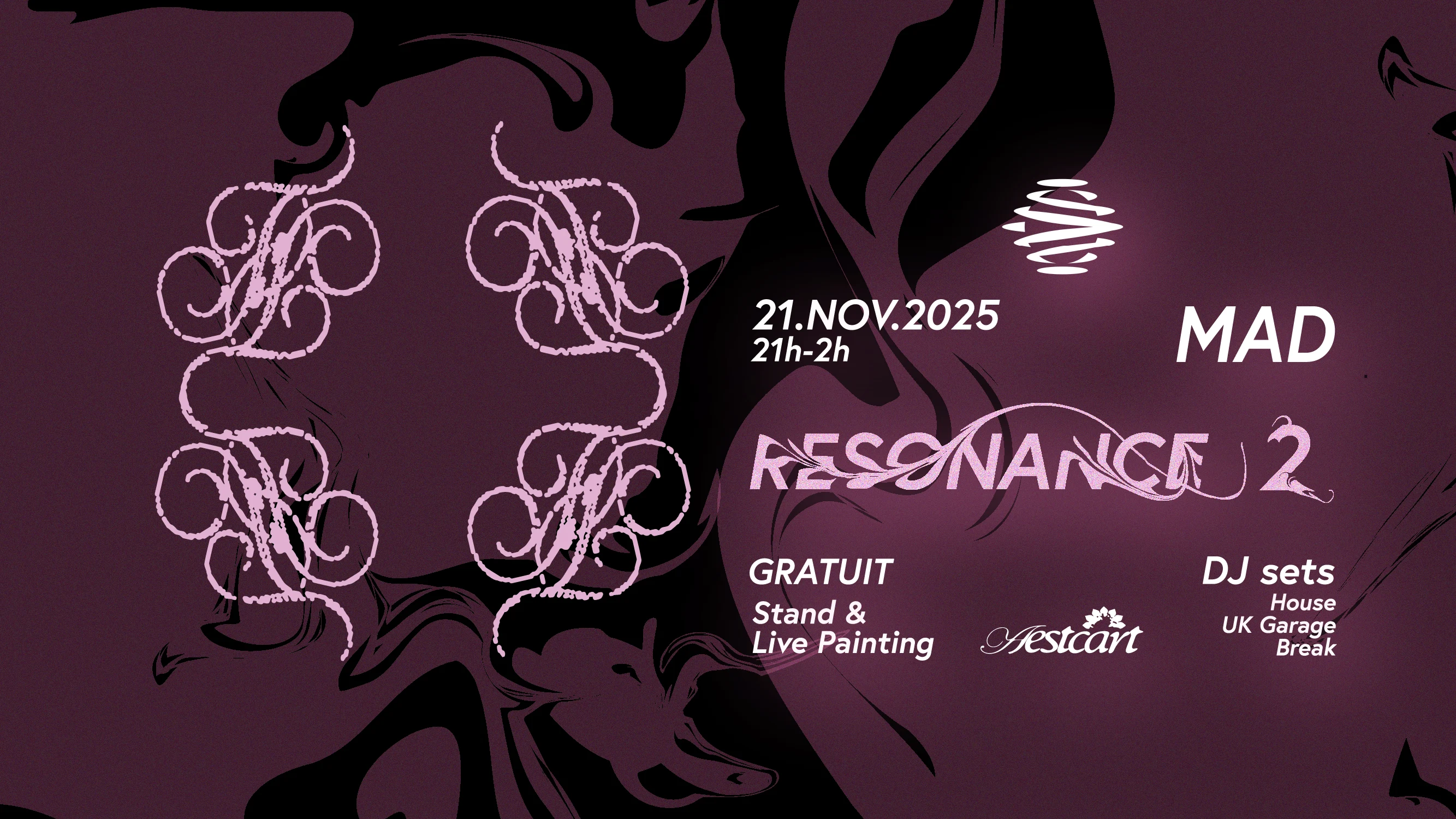 Resonance 02 Cover
