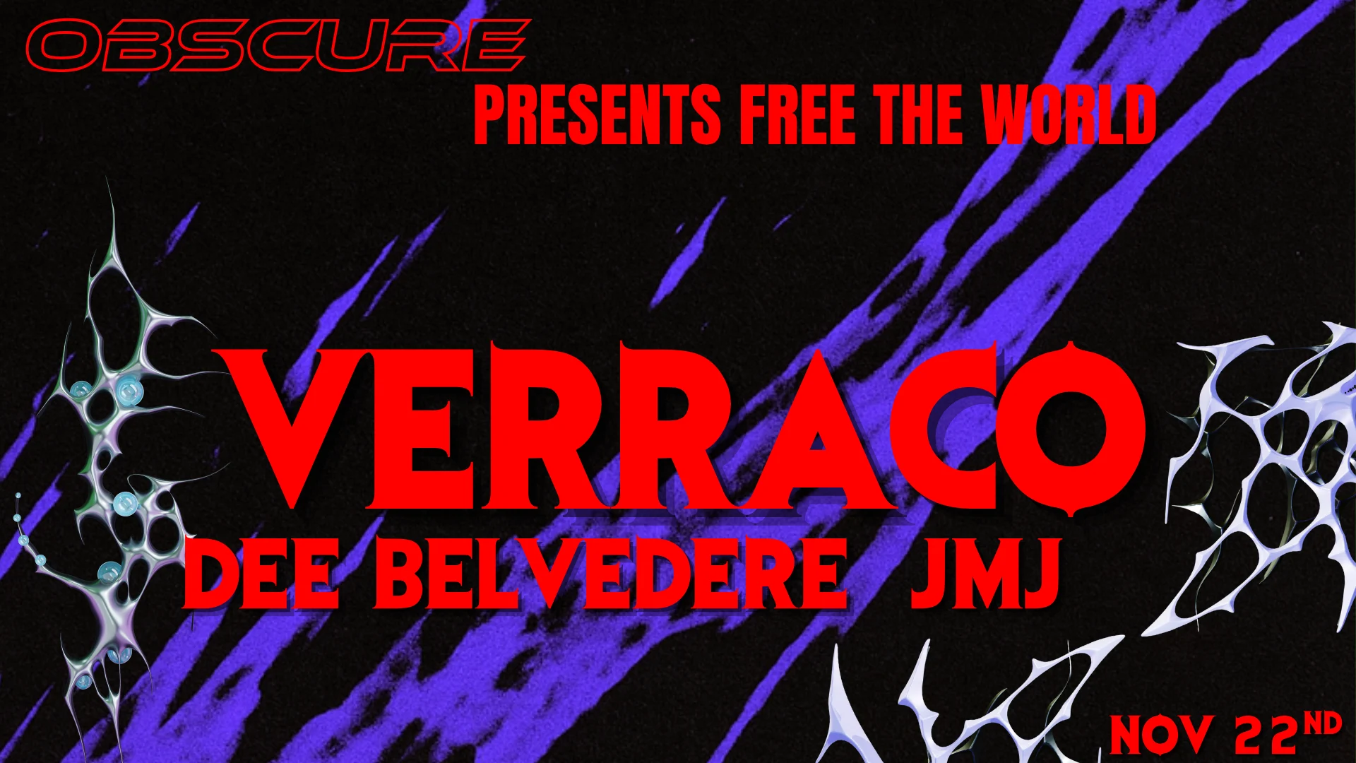Free The World Cover