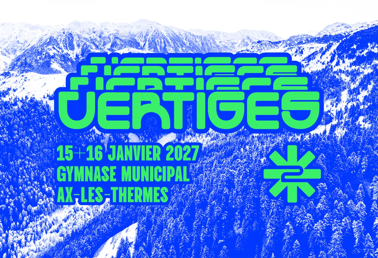 Vertiges #2 Cover