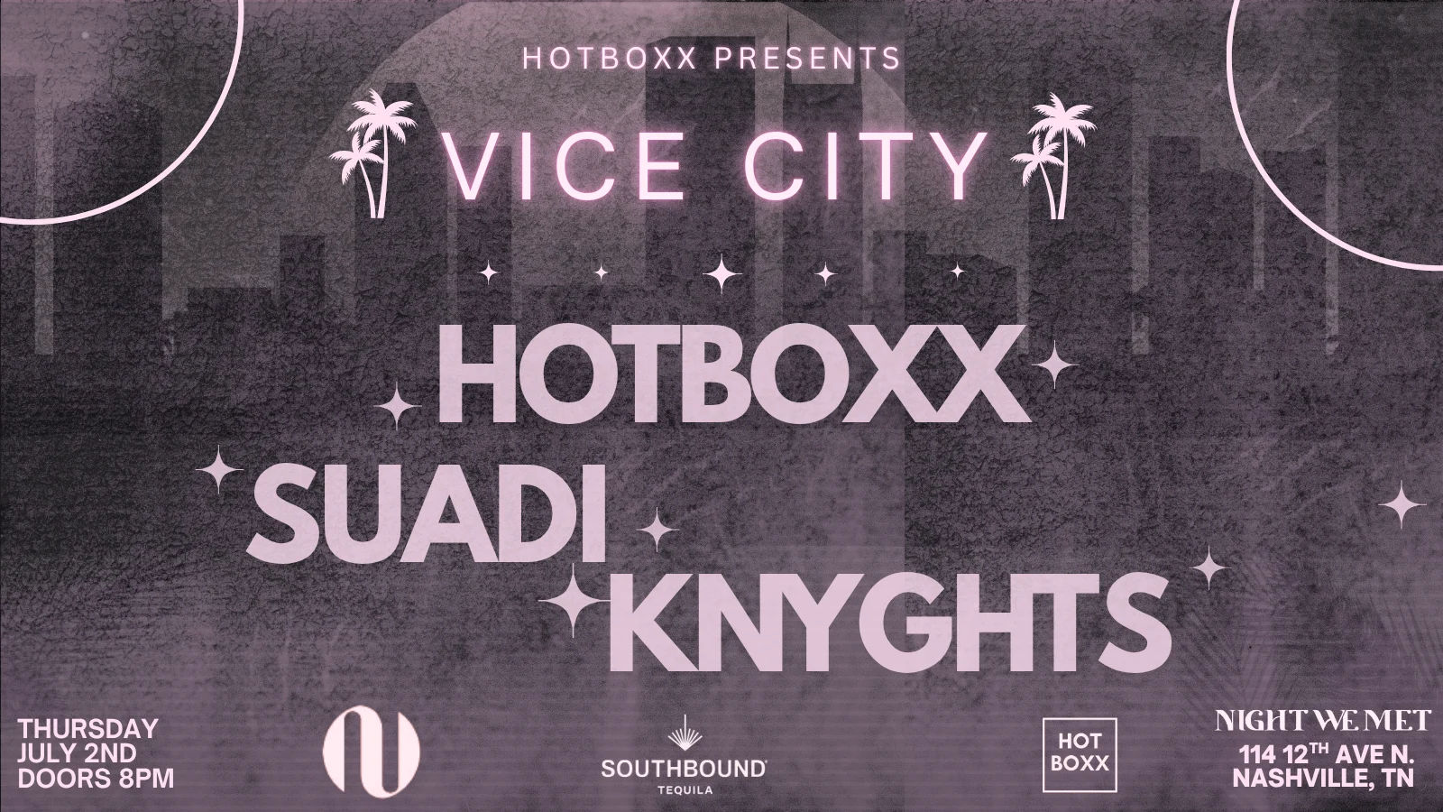 Vice City Cover
