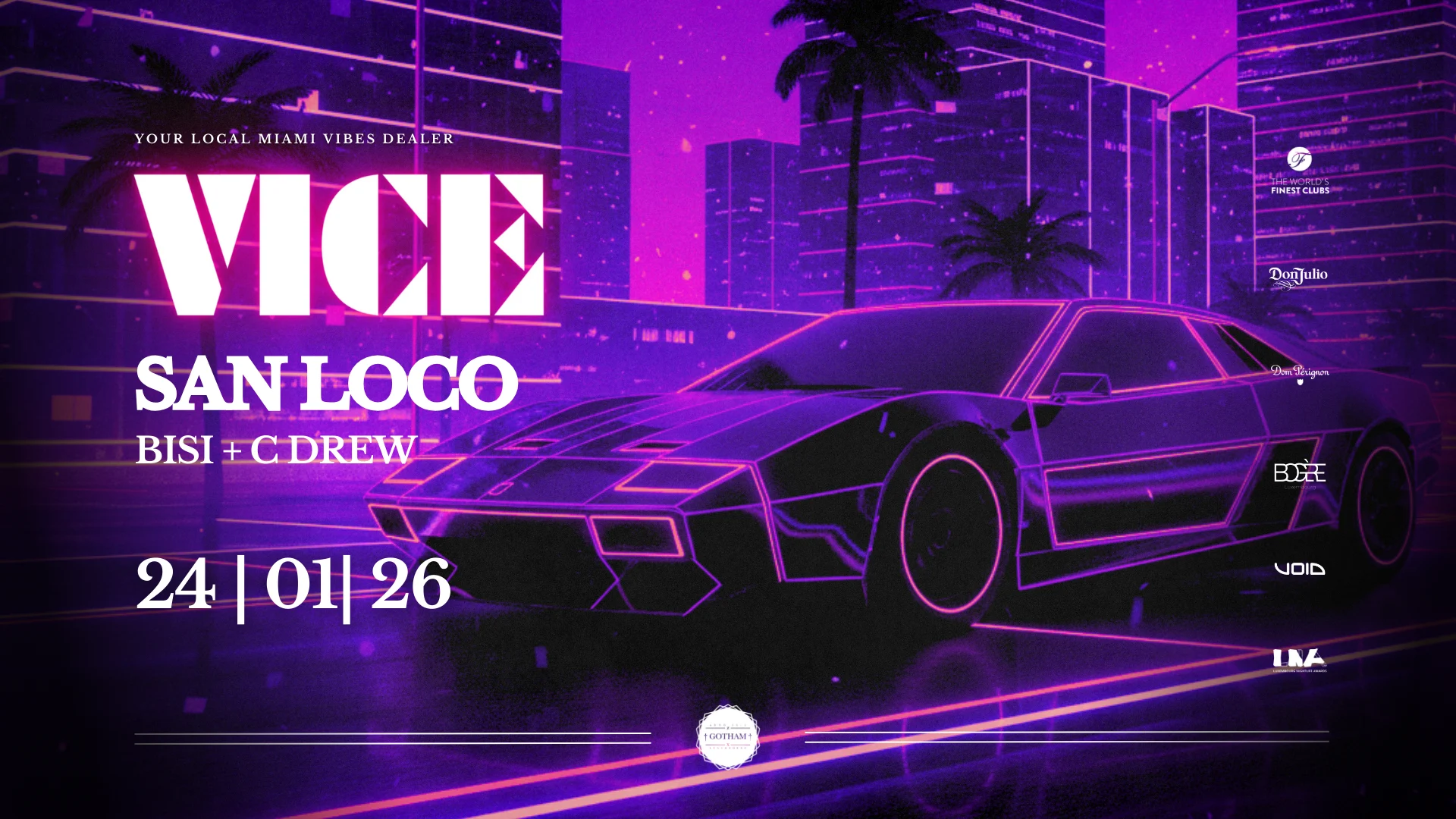 Vice Feat. San Loco Cover