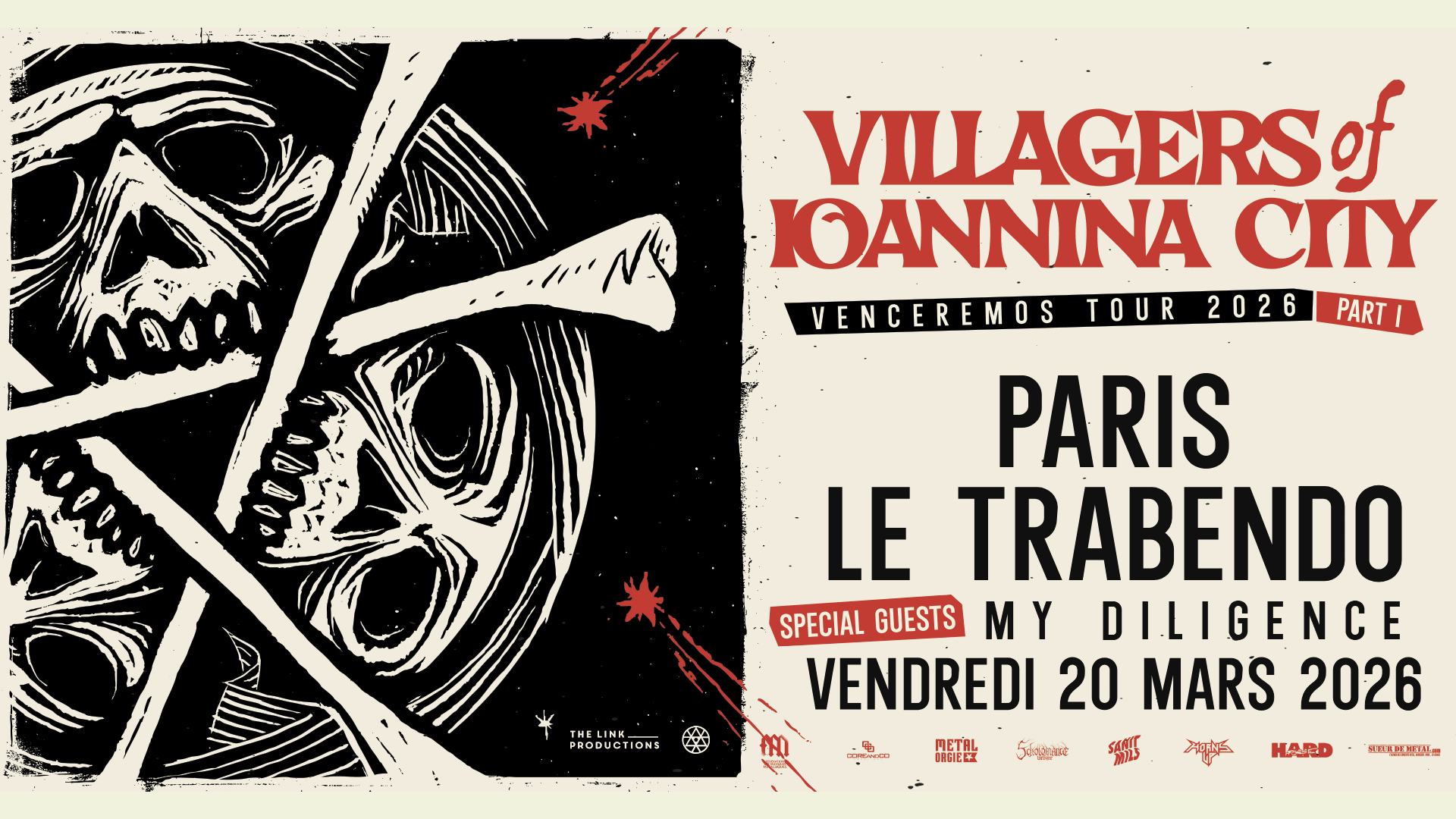Villagers Of Ioannina City Cover