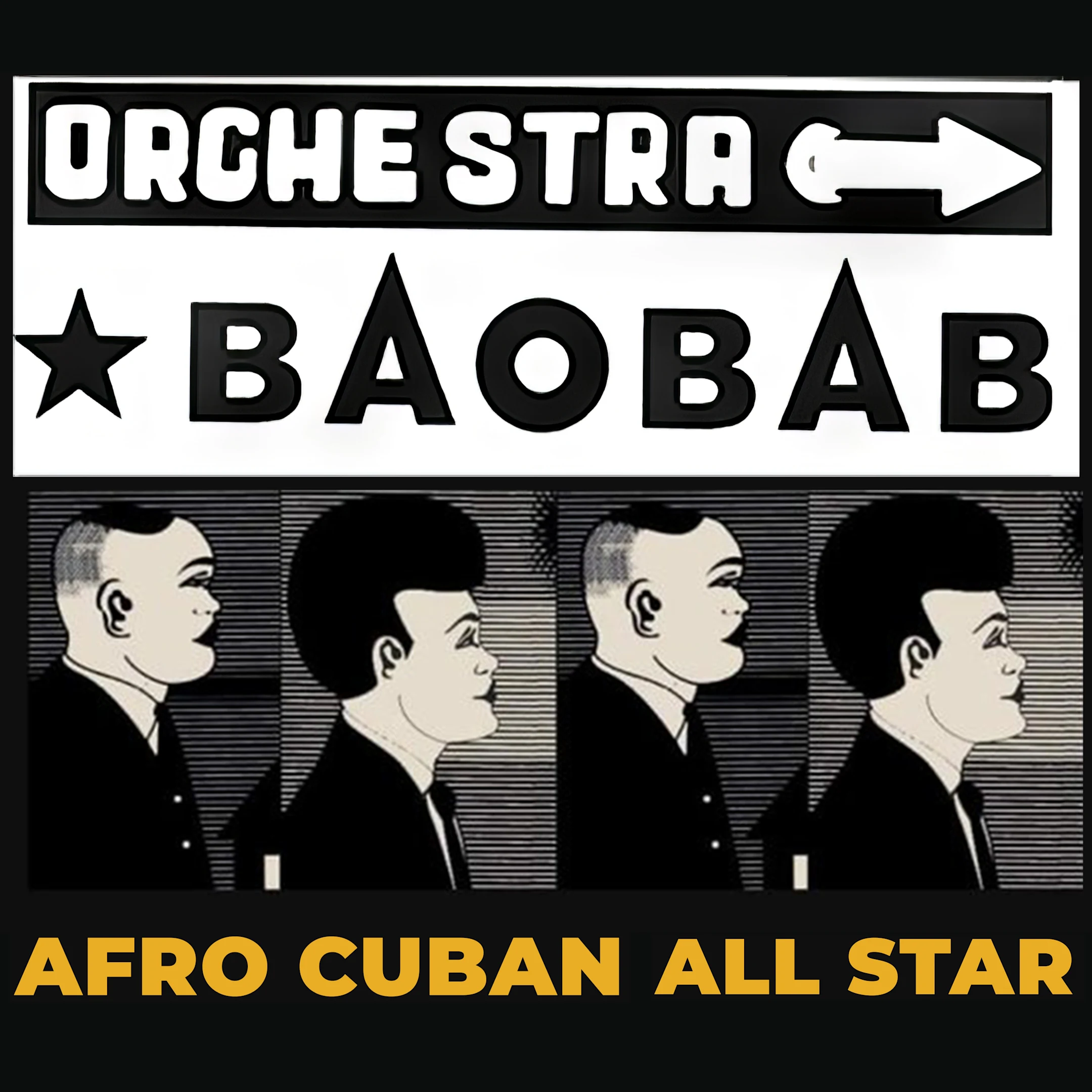 Orchestra Baobab Cover