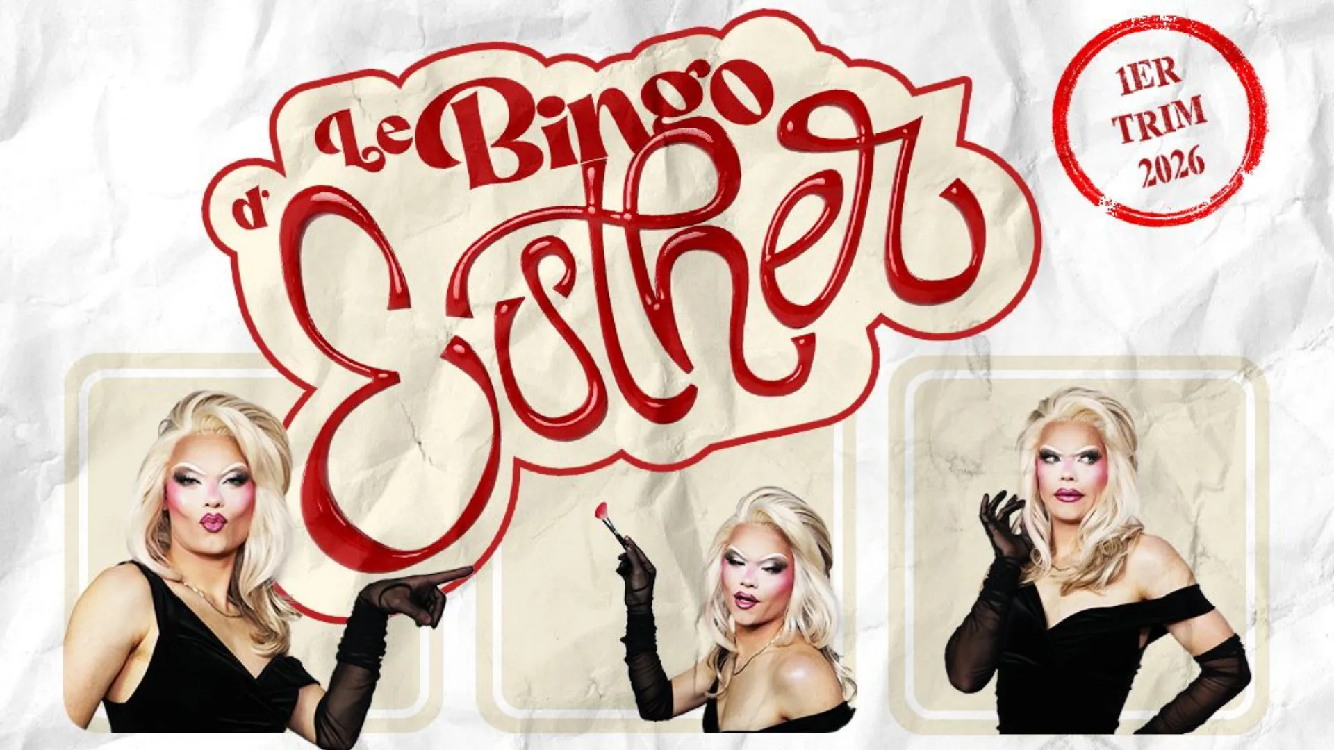 Bingo D'esther #14 Cover
