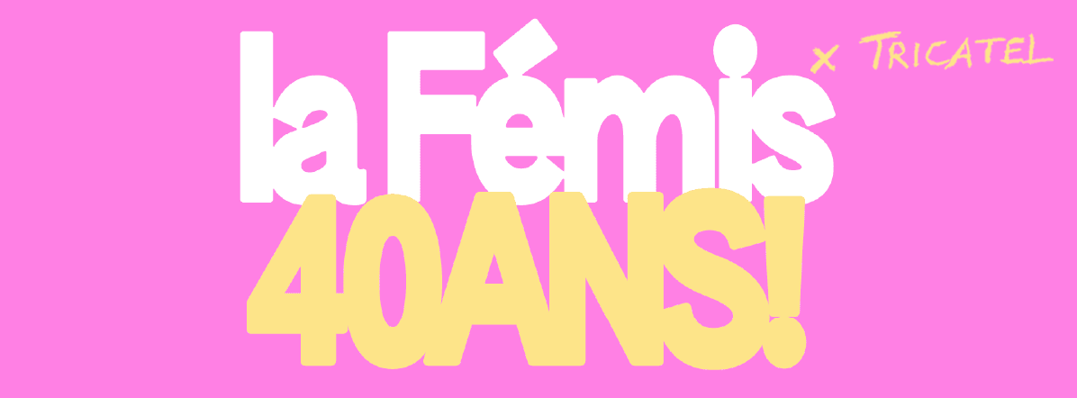40 Ans De La Fémis Cover
