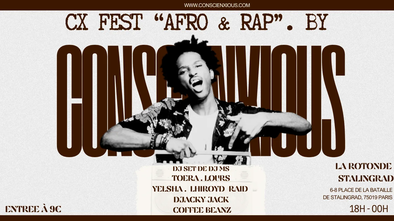 Conscienxious Fest · Acte 2 Cover