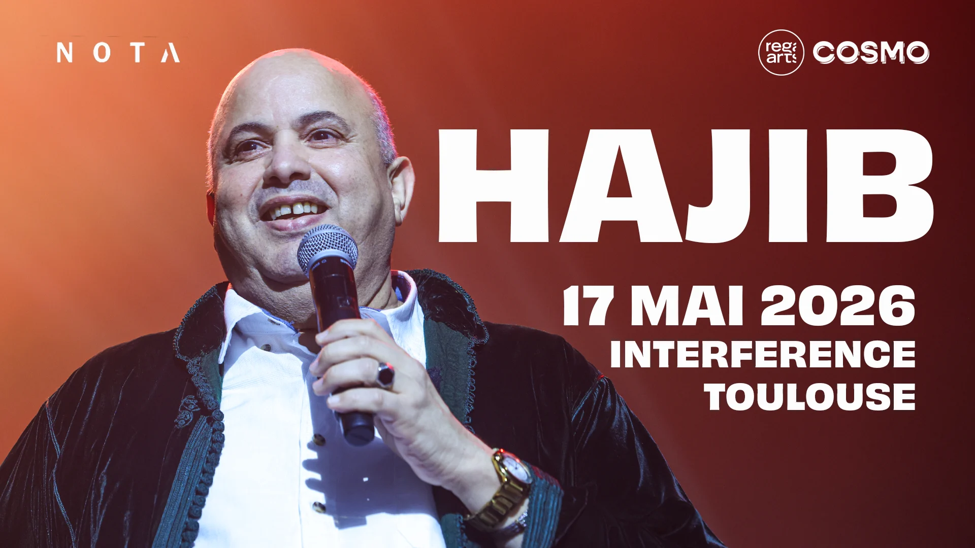Hajib — Interference Cover