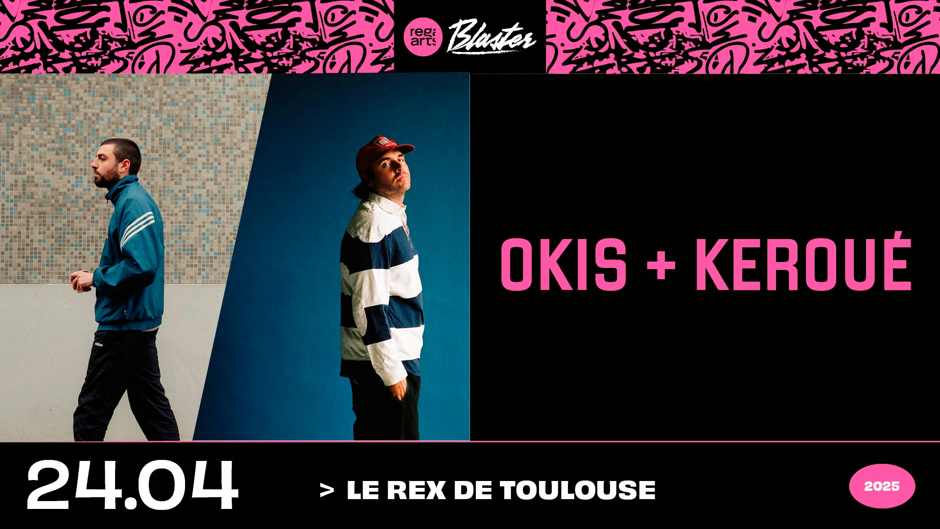 Okis + Keroué Cover