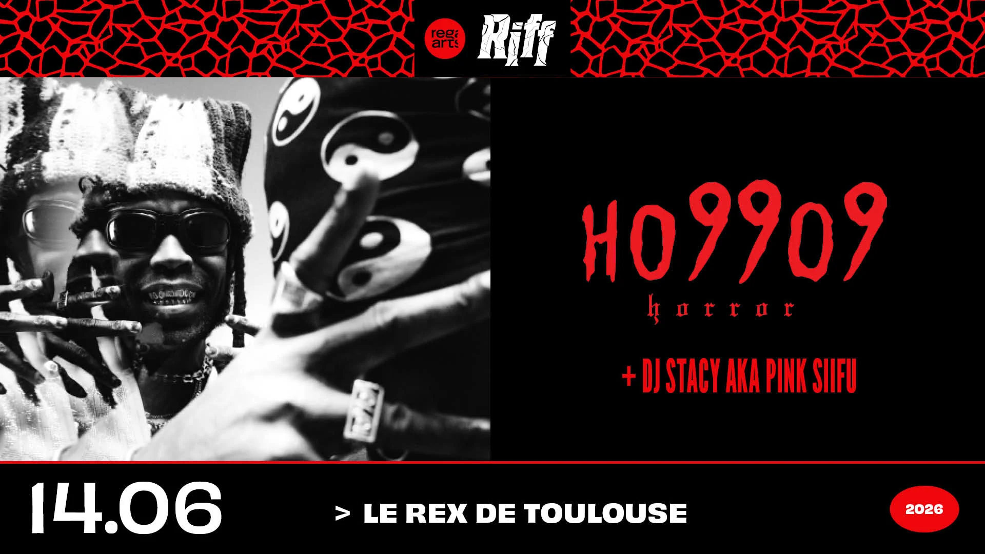 Ho99o9 Cover