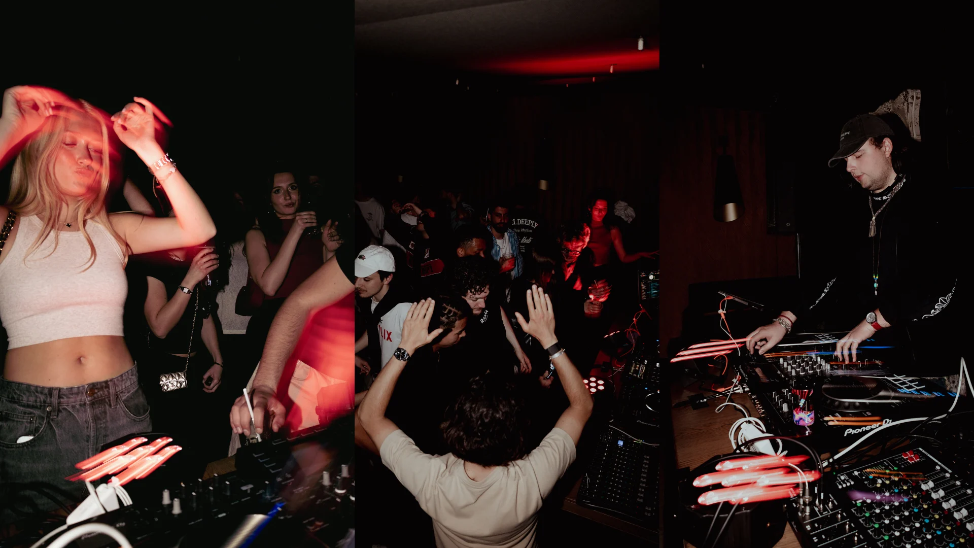 House & Disco Set @ Cosy Cover