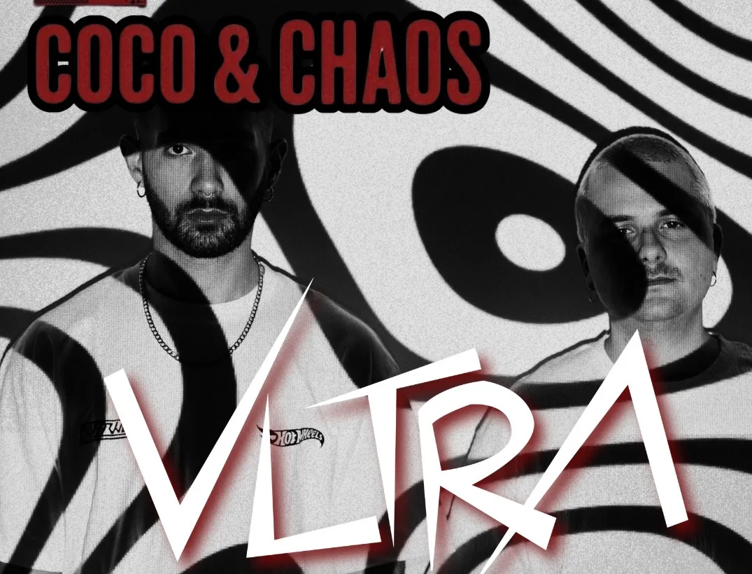 Coco & Chaos Presents: Vltra Cover