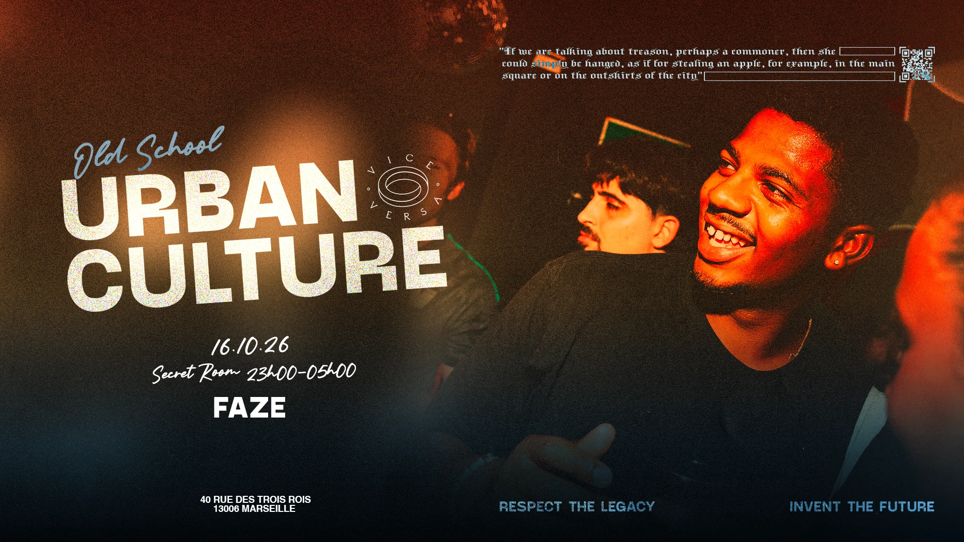 Urban Culture : Faze Cover