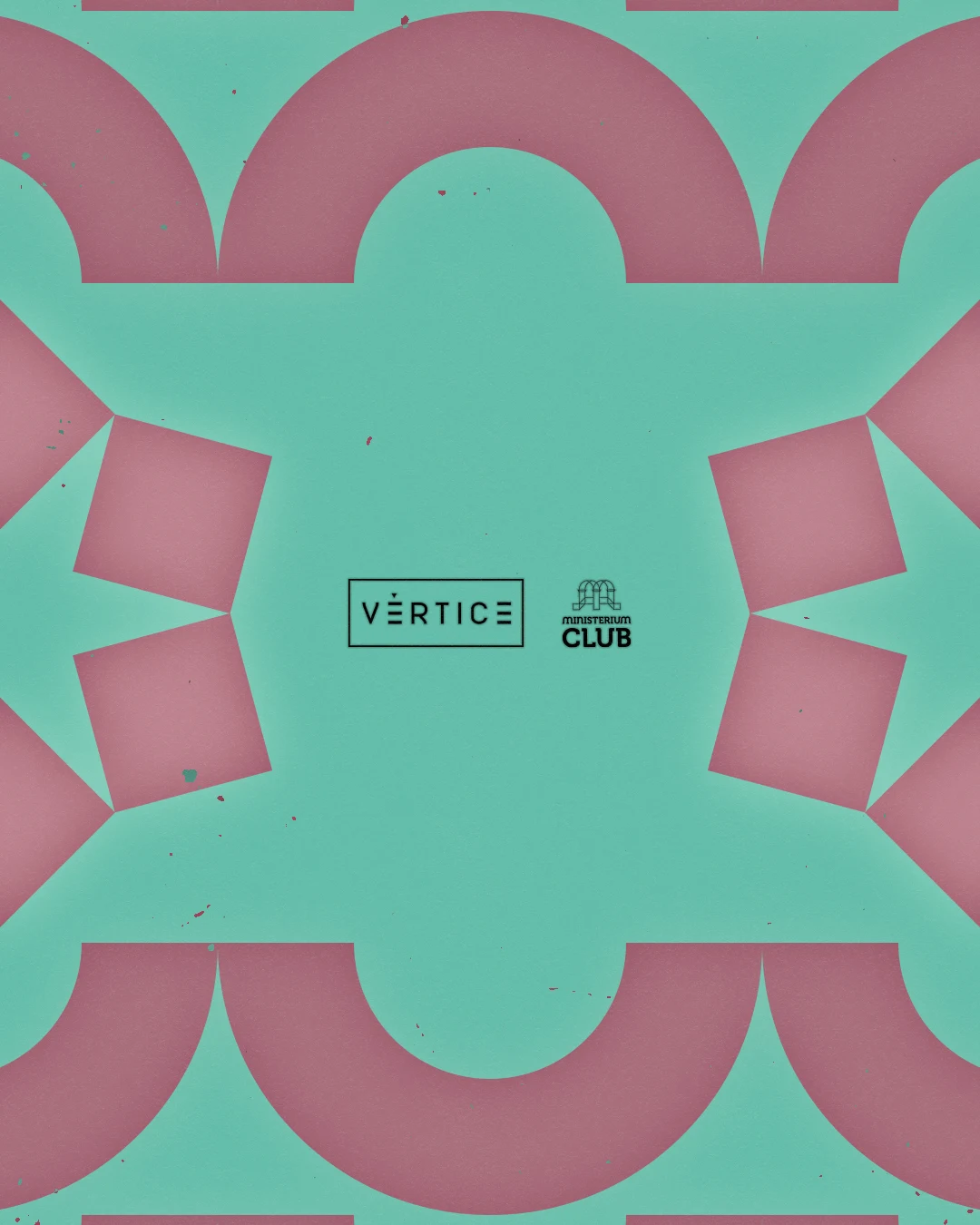 Vértice Showcase - Ministérium Club Cover