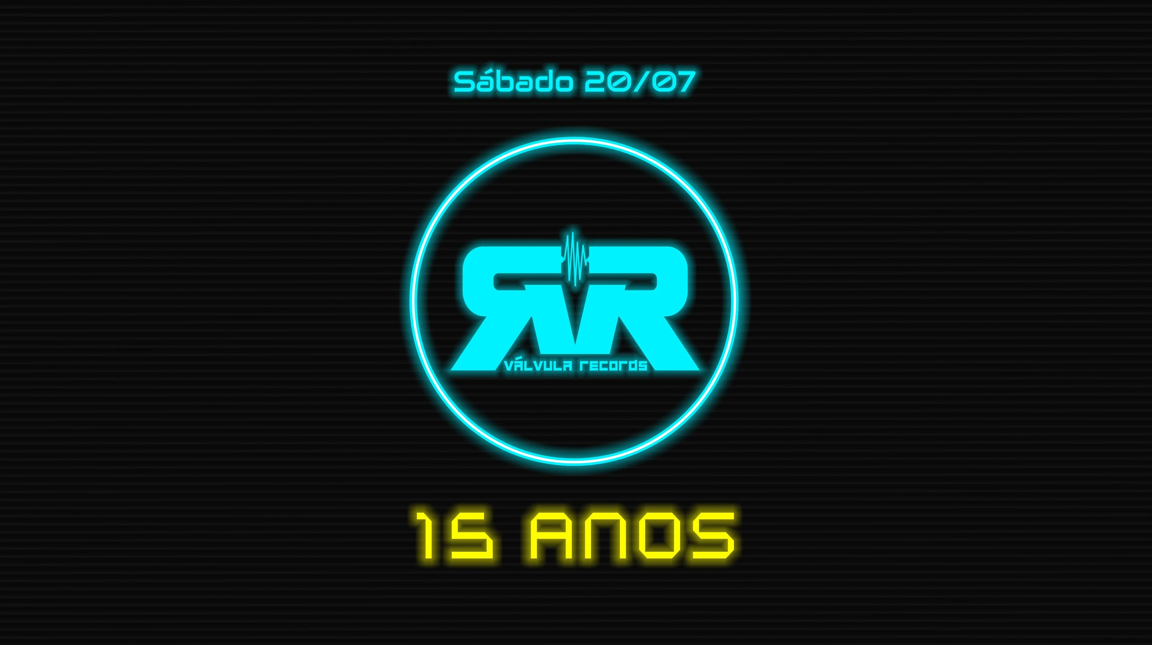 Válvula 15 Anos Cover