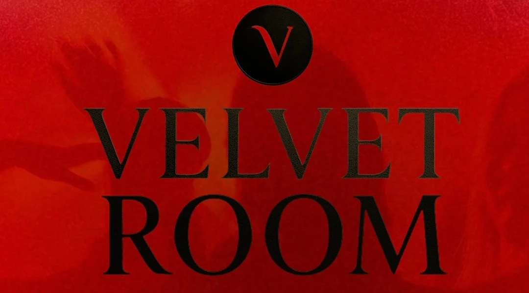 Velvet Room X Proxy X Du Oro July 25th Cover