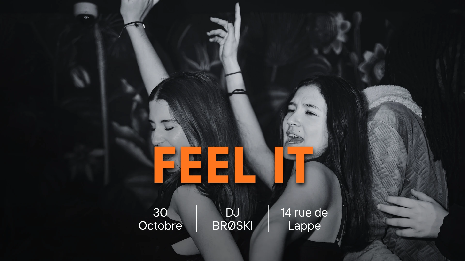 Feel It - Mila Club Paris Cover