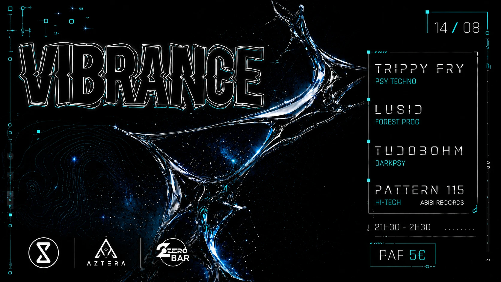Vibrance #5 Cover