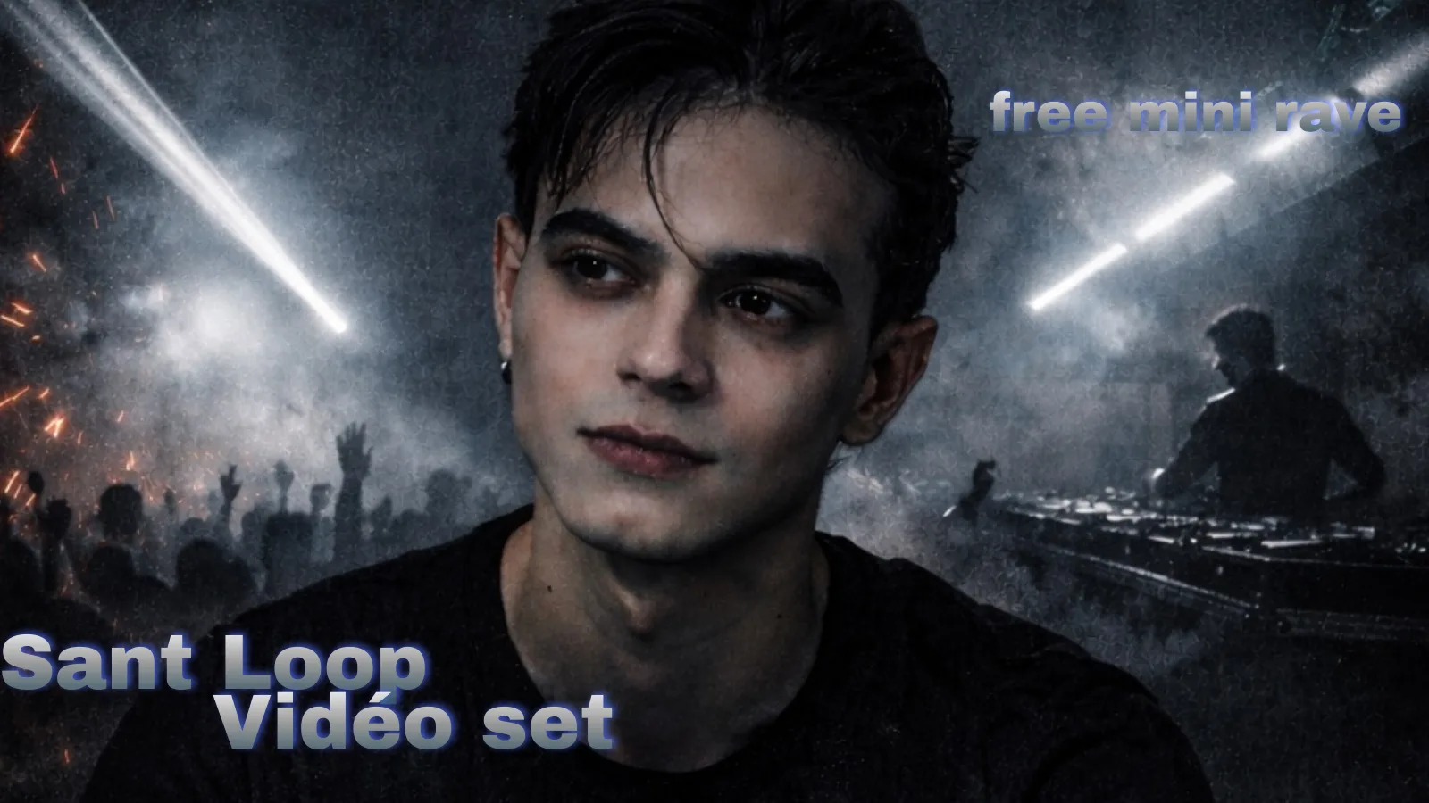 Sant Loop -Underground Transmission(Video Set) Cover