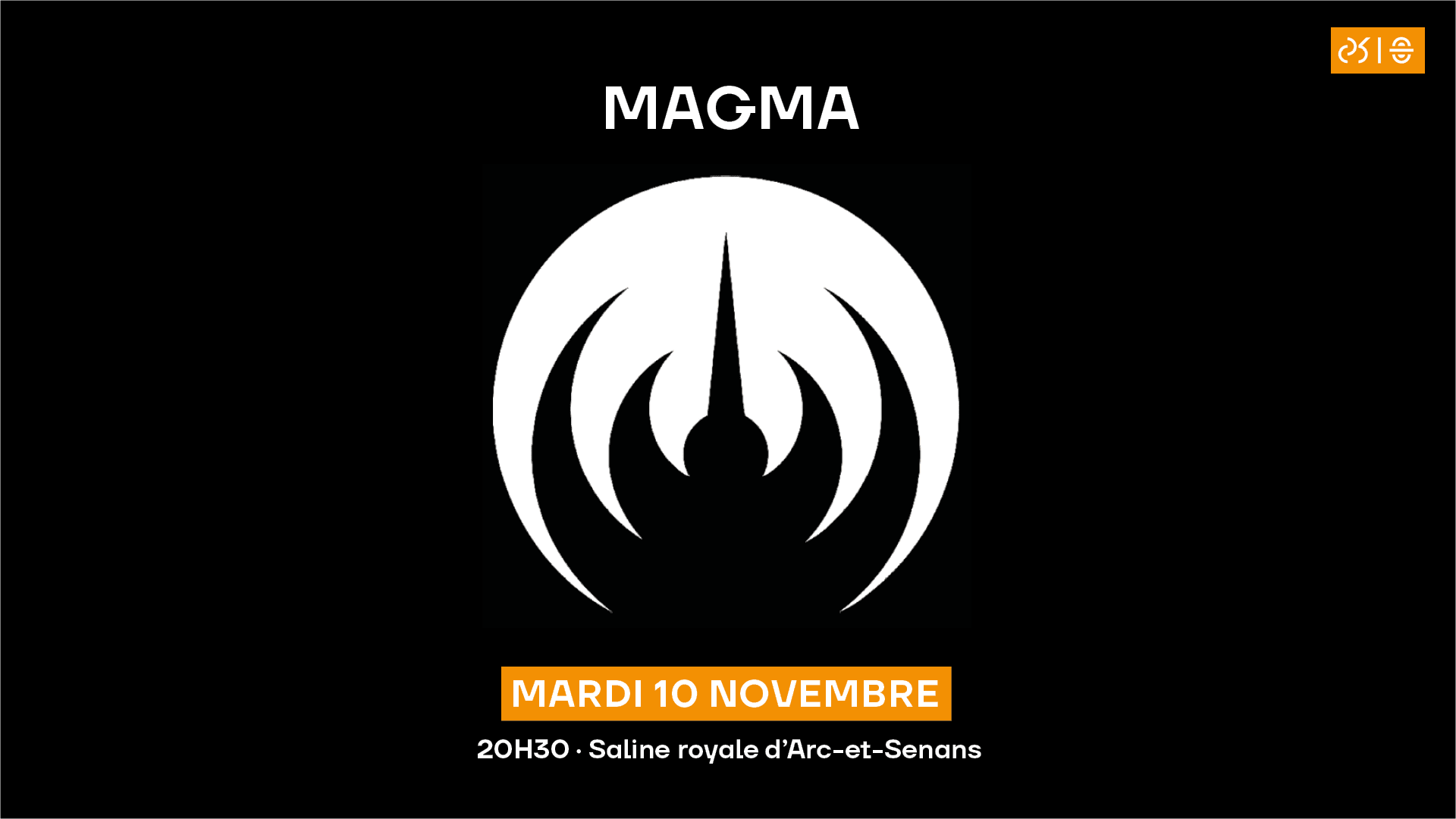 Magma - Saline Royale Cover