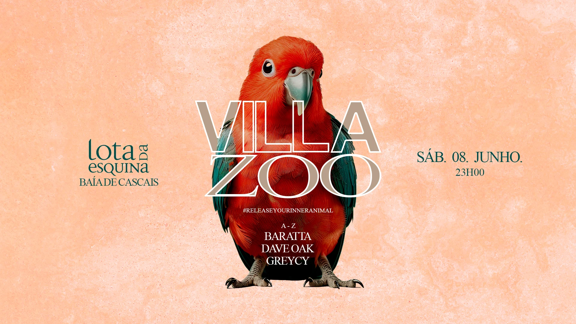 Villa Zoo - Cascais Cover
