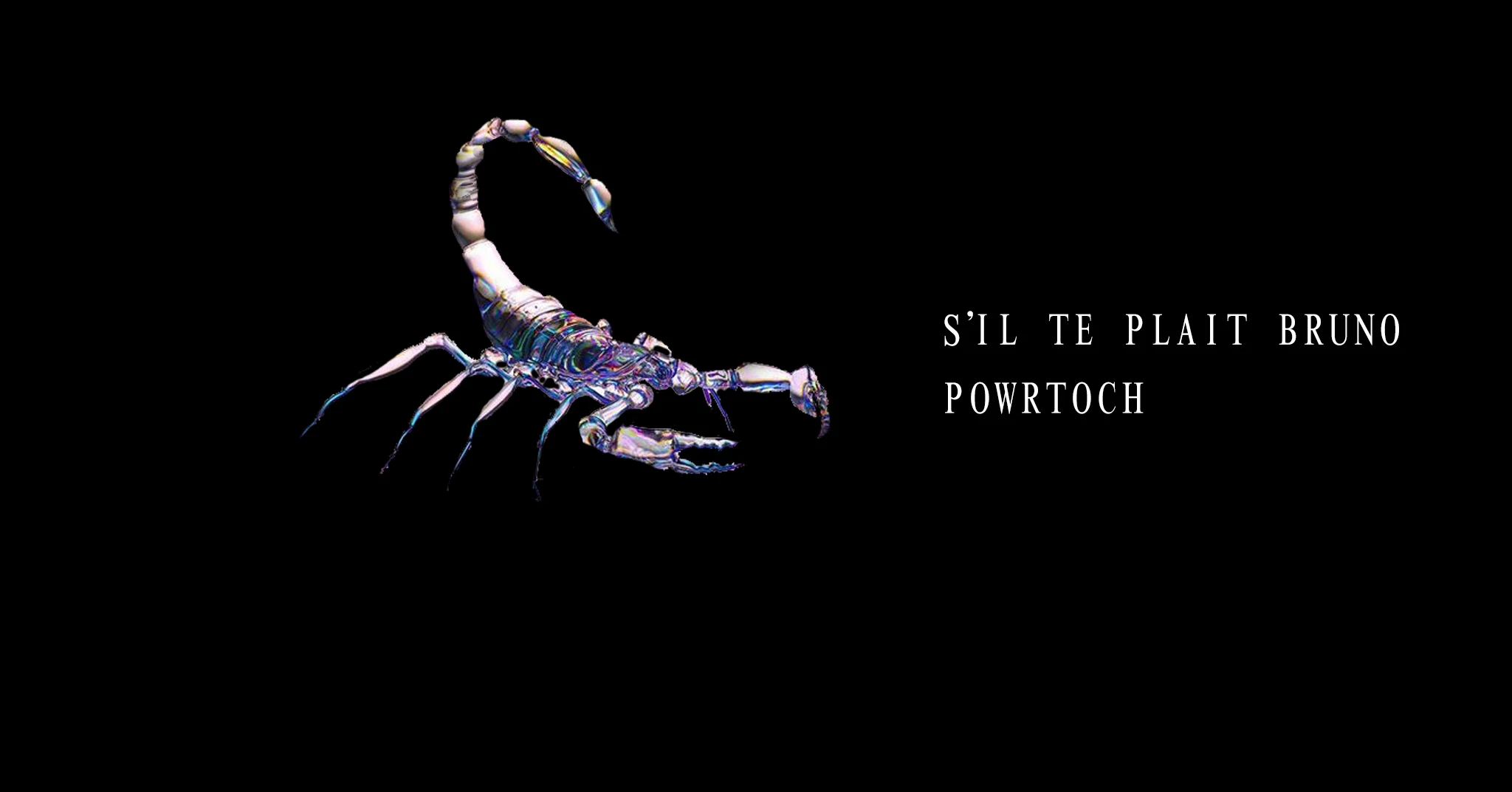 S'il Te Plaît Bruno & Powrtoch All Night Long Cover
