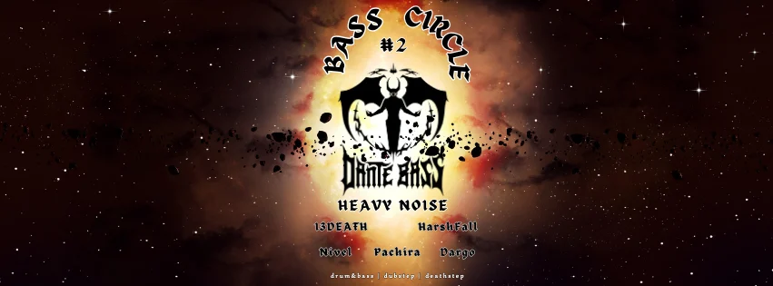 Bass Circle #2 Cover