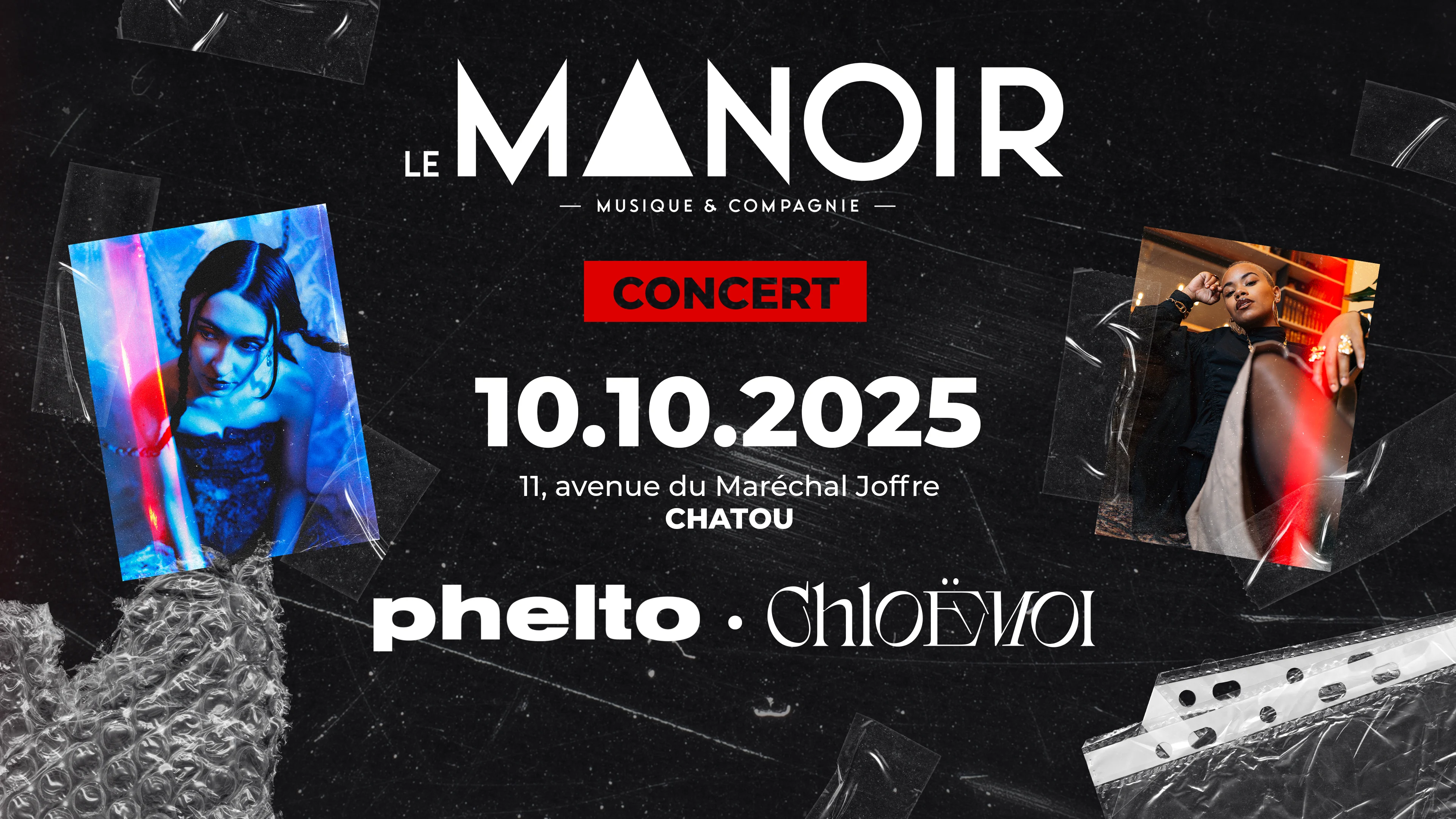 Phelto • Chloëmoi @Lemanoir Cover