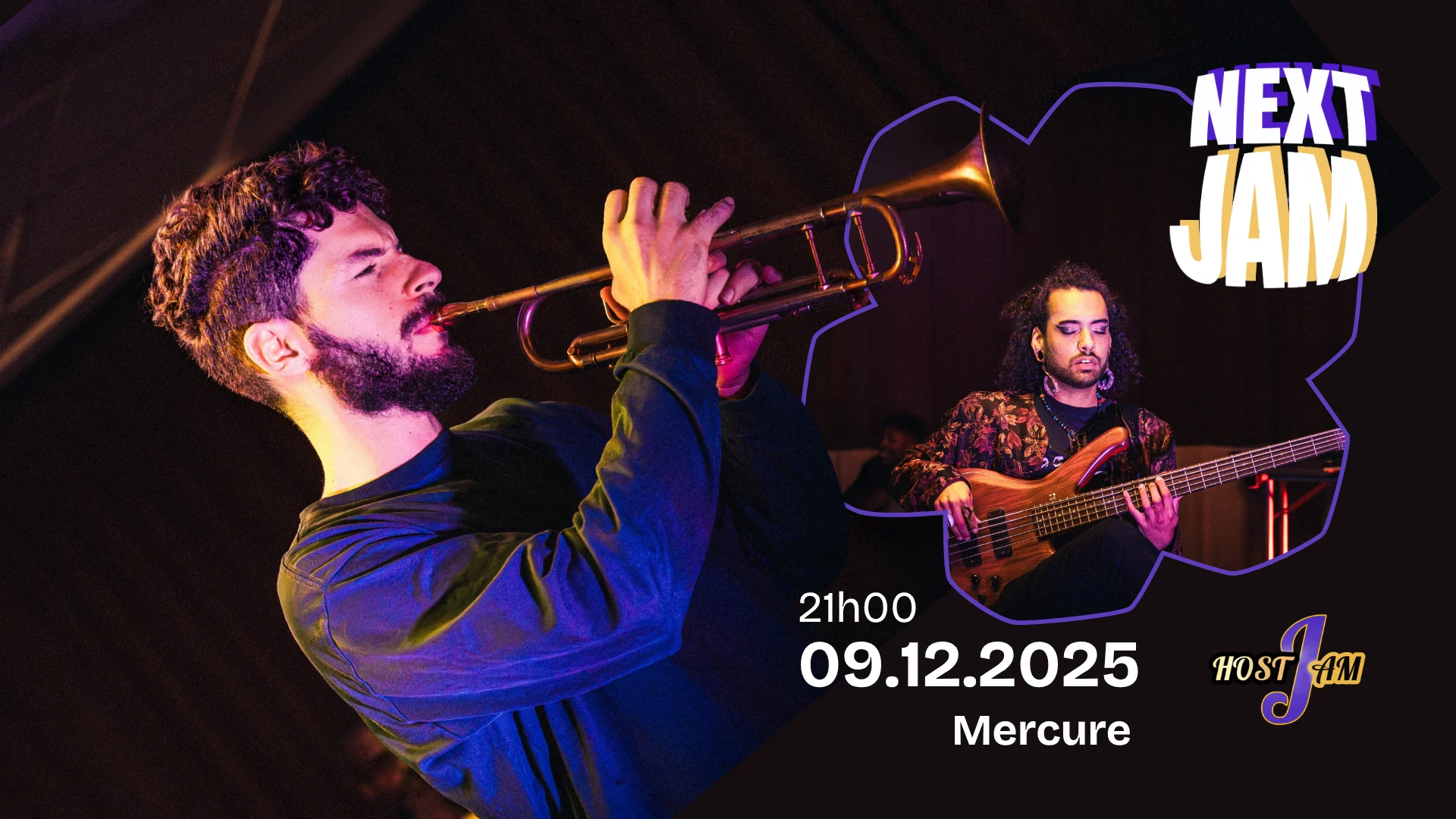 The Hostjam | Décembre 2025 Cover