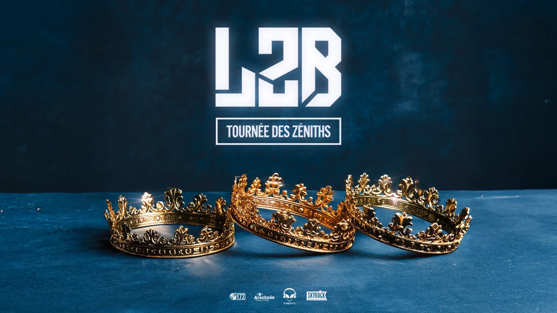 L2b - Tournée Des Zéniths Cover