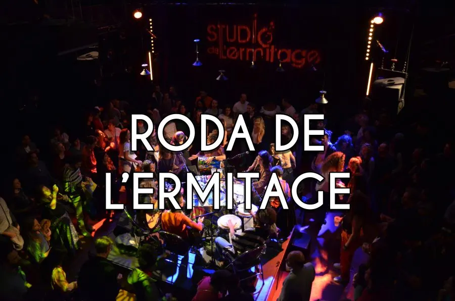 Roda De L'ermitage & Catia Werneck - 29/09/2024 Cover