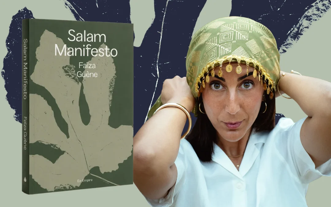 Faïza Guène Cover