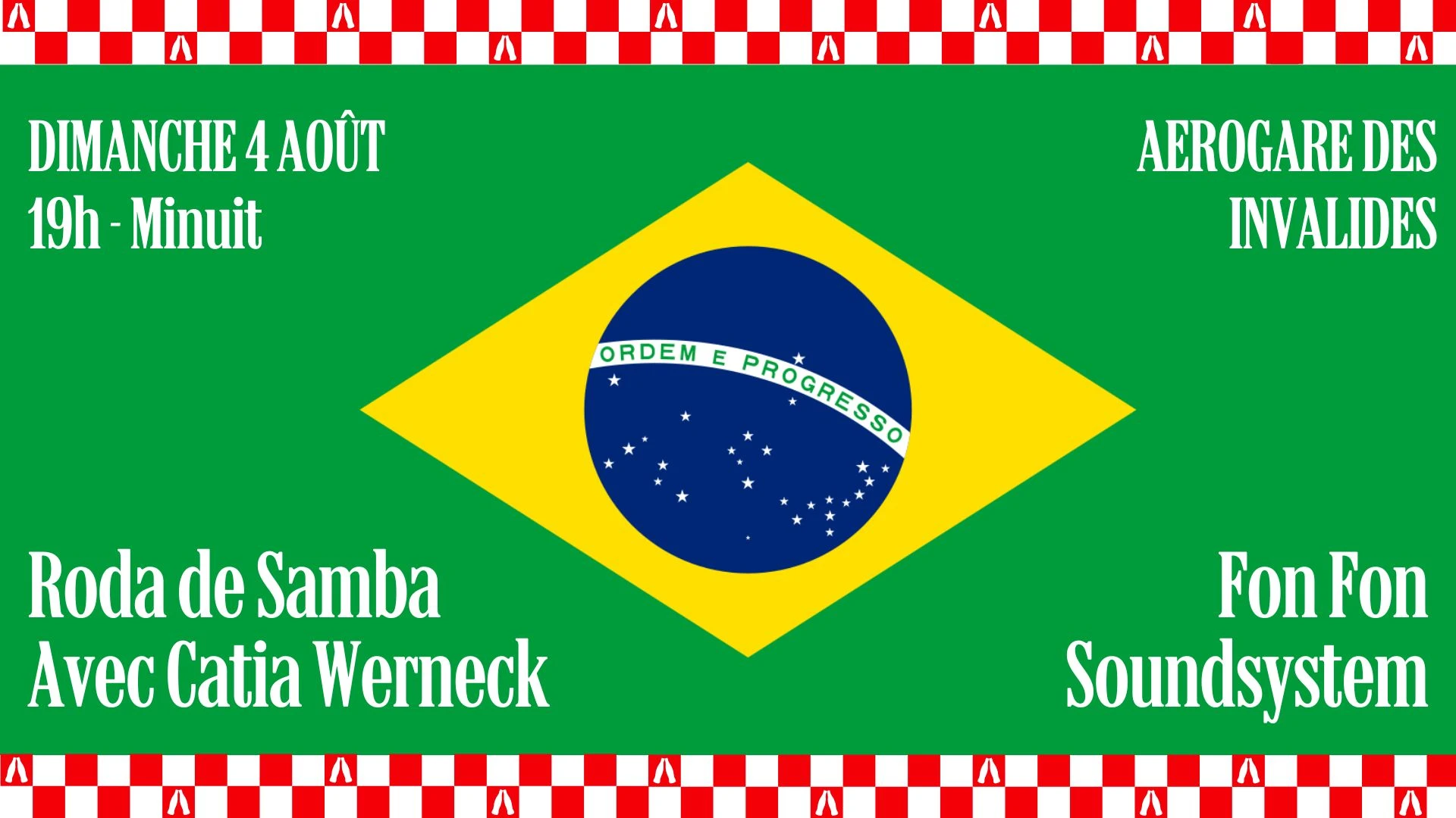 Samba É Felicidade ! Cover