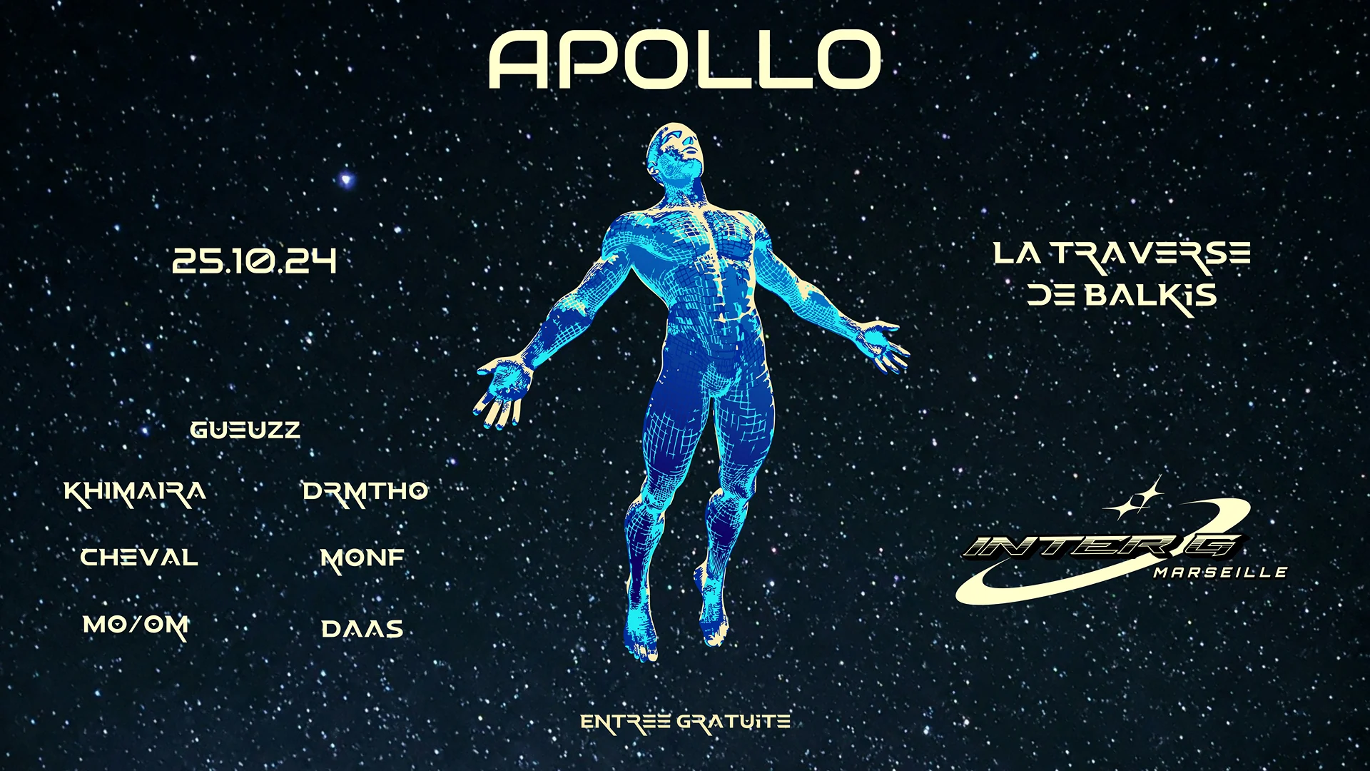 Apollo - Décollage Cover