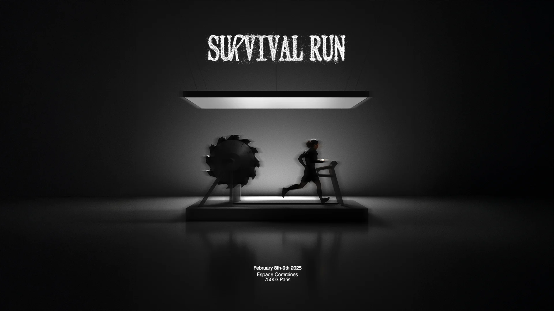 Survival Run Cover