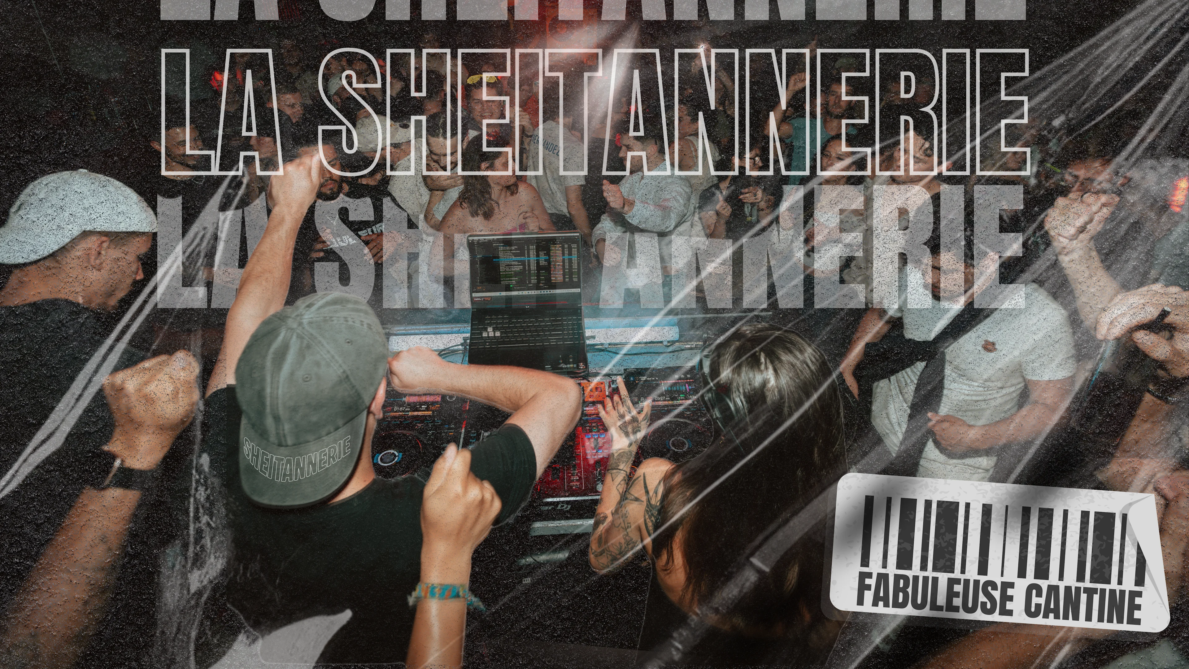 La Sheitannerie - Veille De Jour Férié Cover