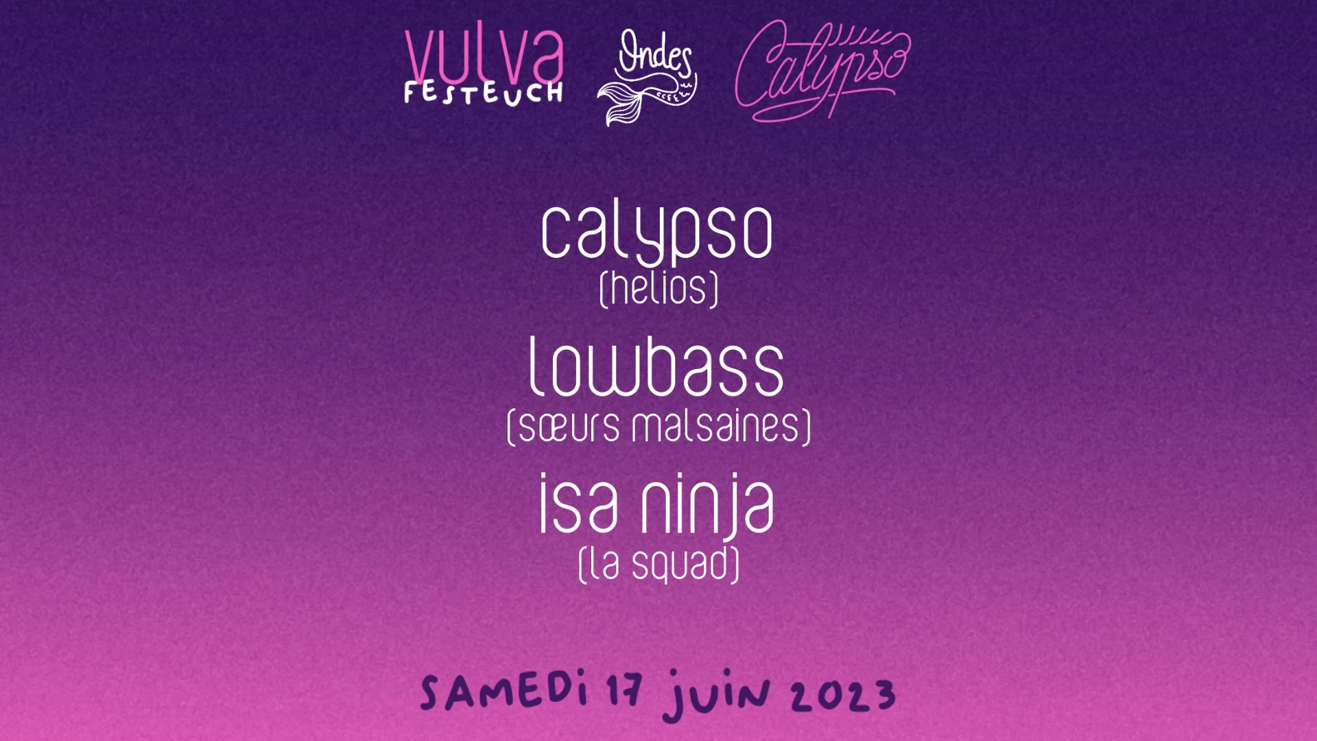 Club Calypso : After Vulva Festeuch Cover