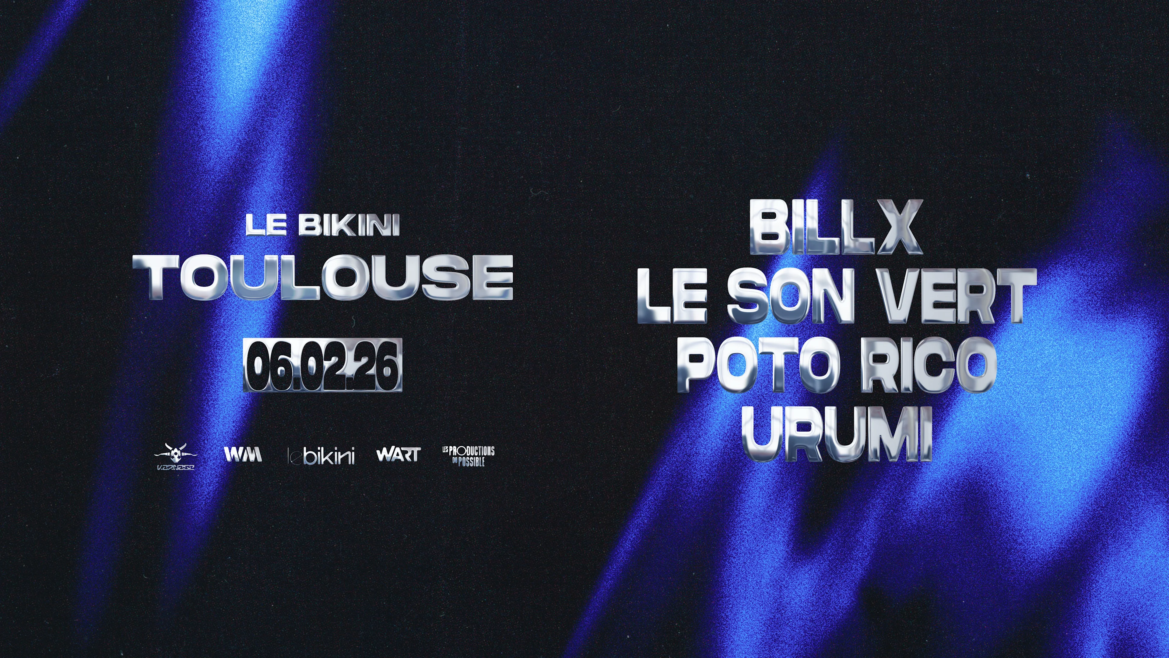 Warum Meine Liebe: Billx + Urumi + Poto Rico + Le Son Vert Cover
