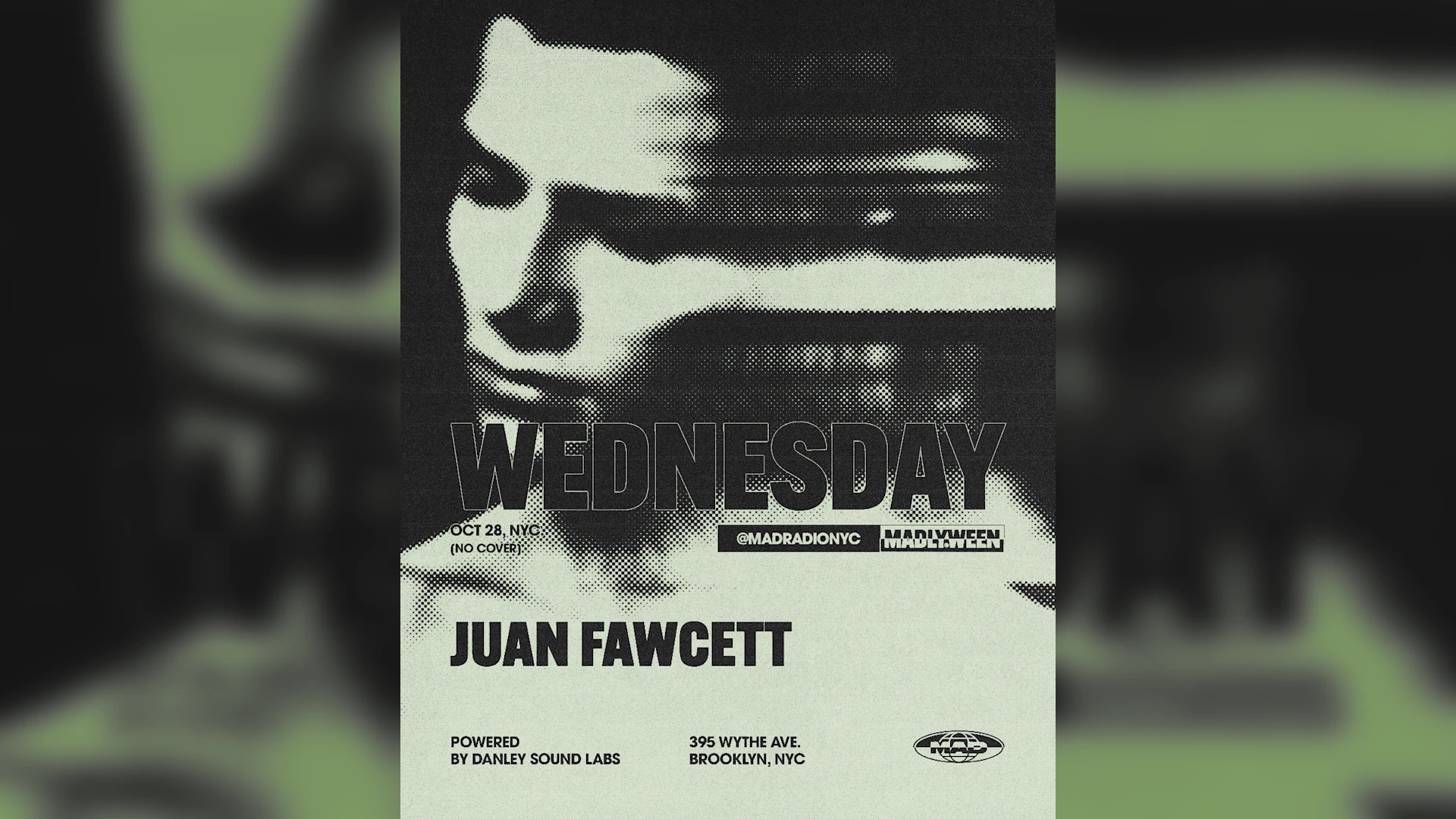 Juan Fawcett Cover