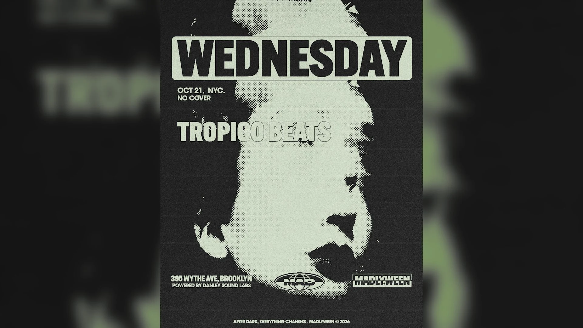 Tropico Beats Cover