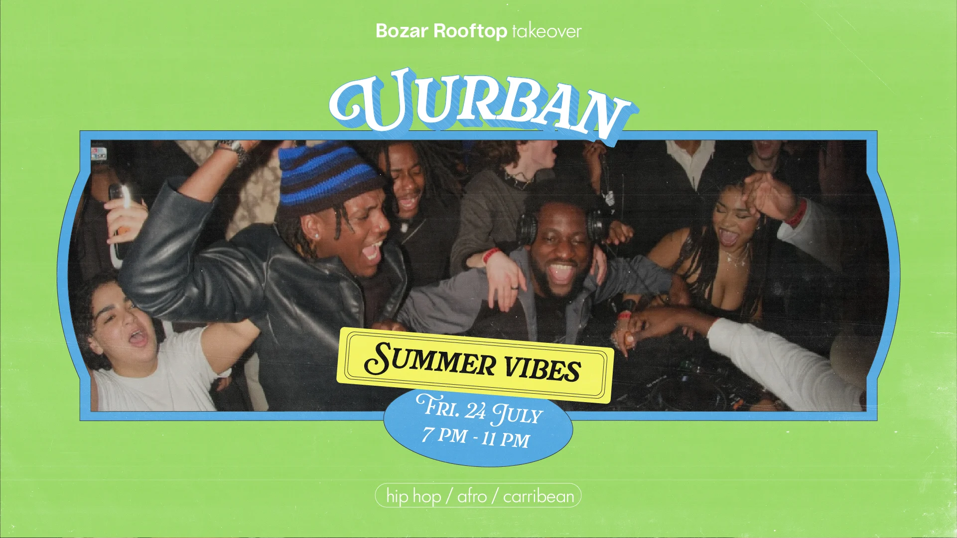 Uuurban Cover