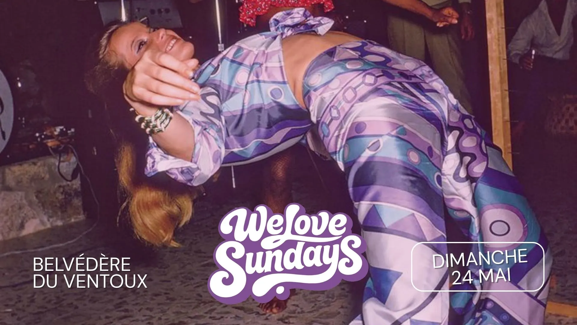 We Love Sundays - Opening Cover