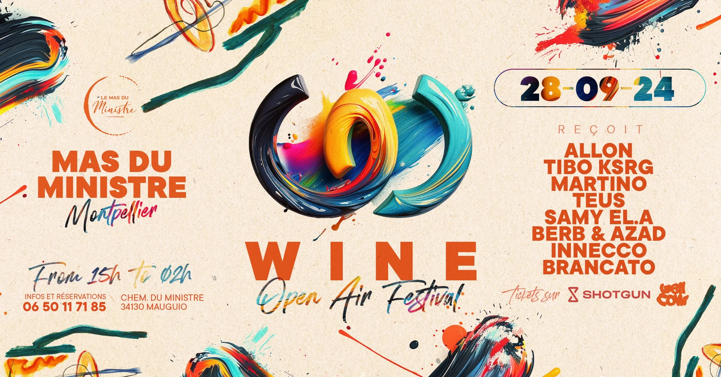 Wine Electronic Vibes #4 Cover