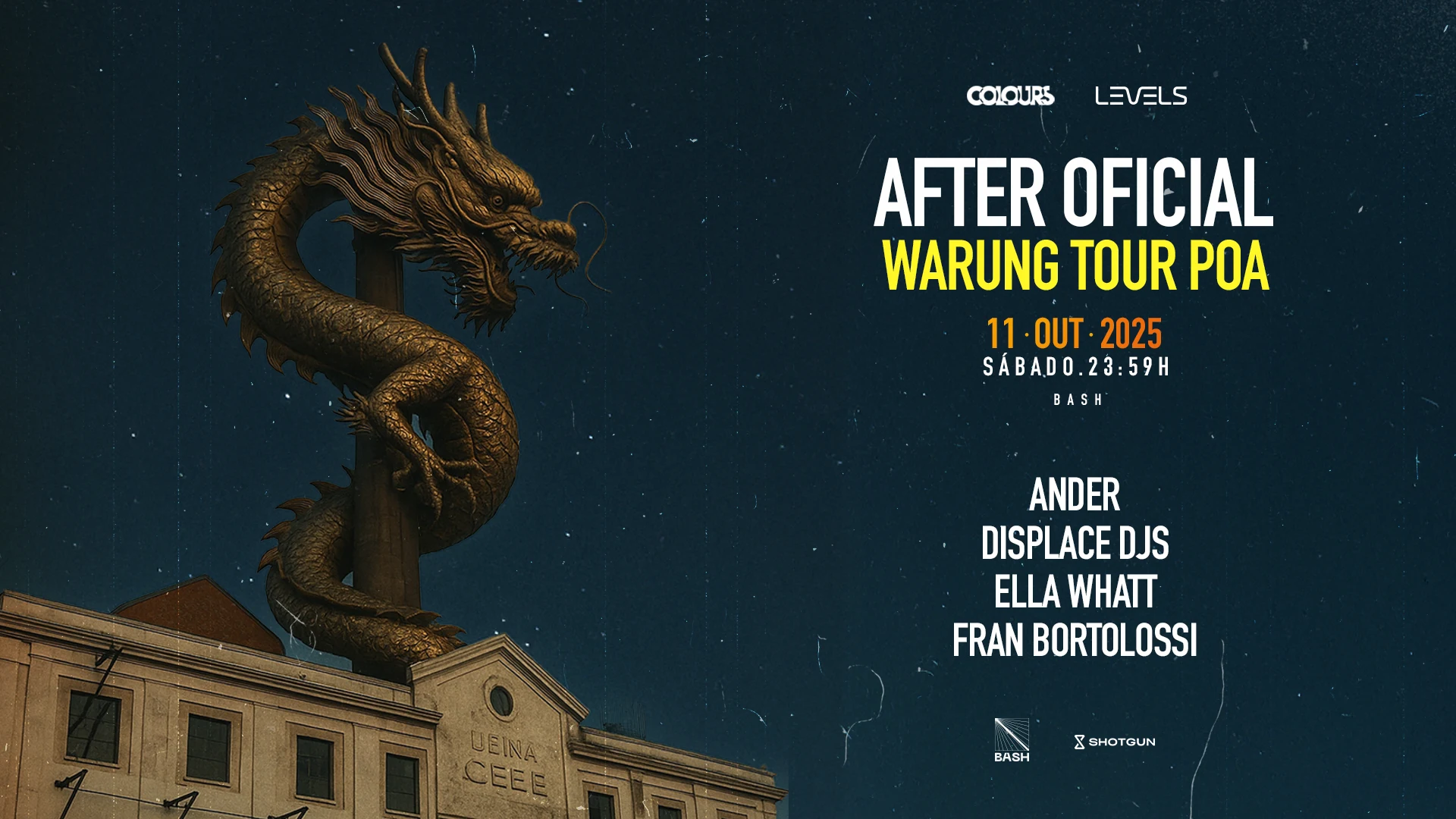 After Warung Tour Poa Cover