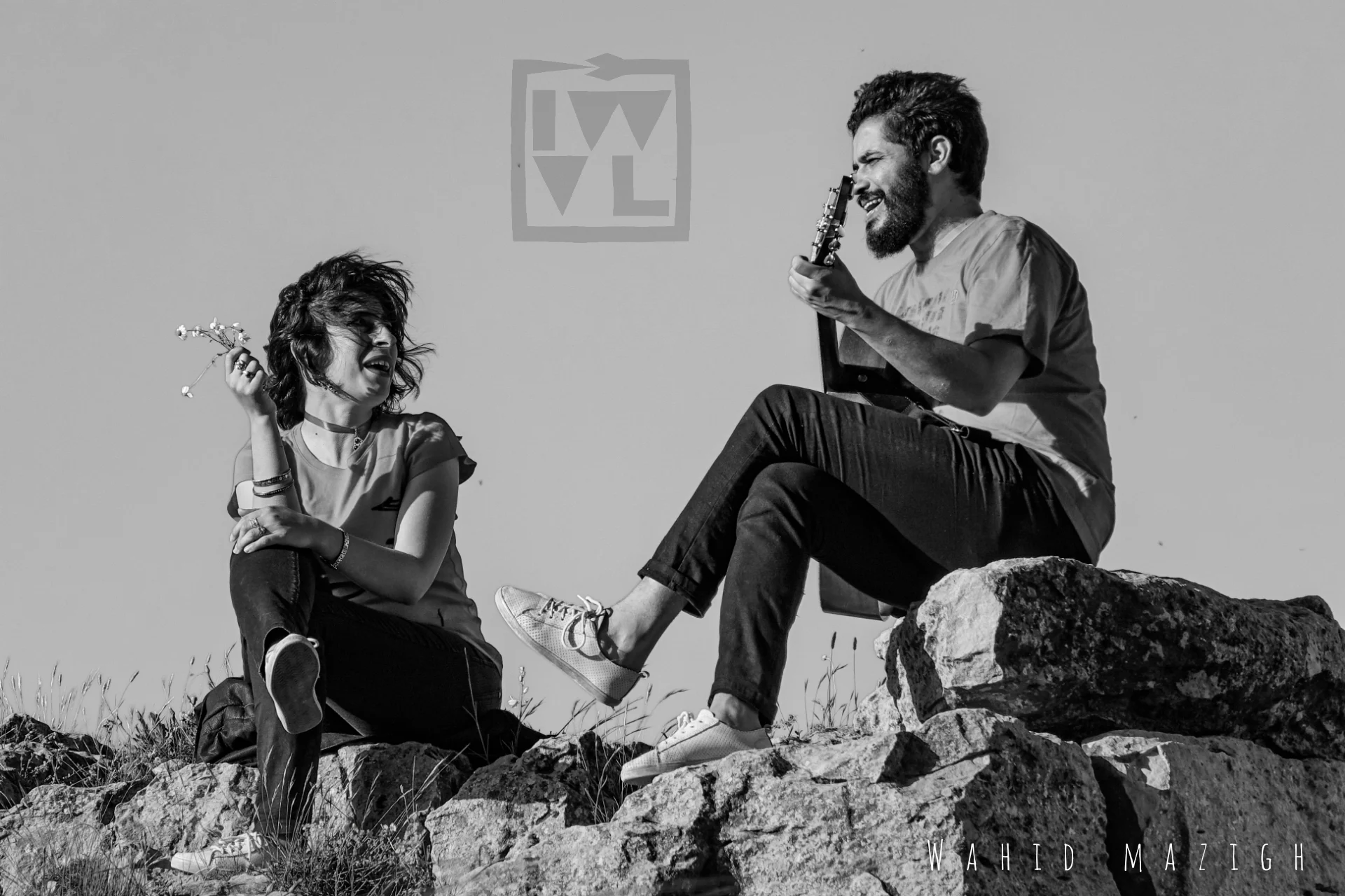 Iwal - Harmonies Des Aurès Cover
