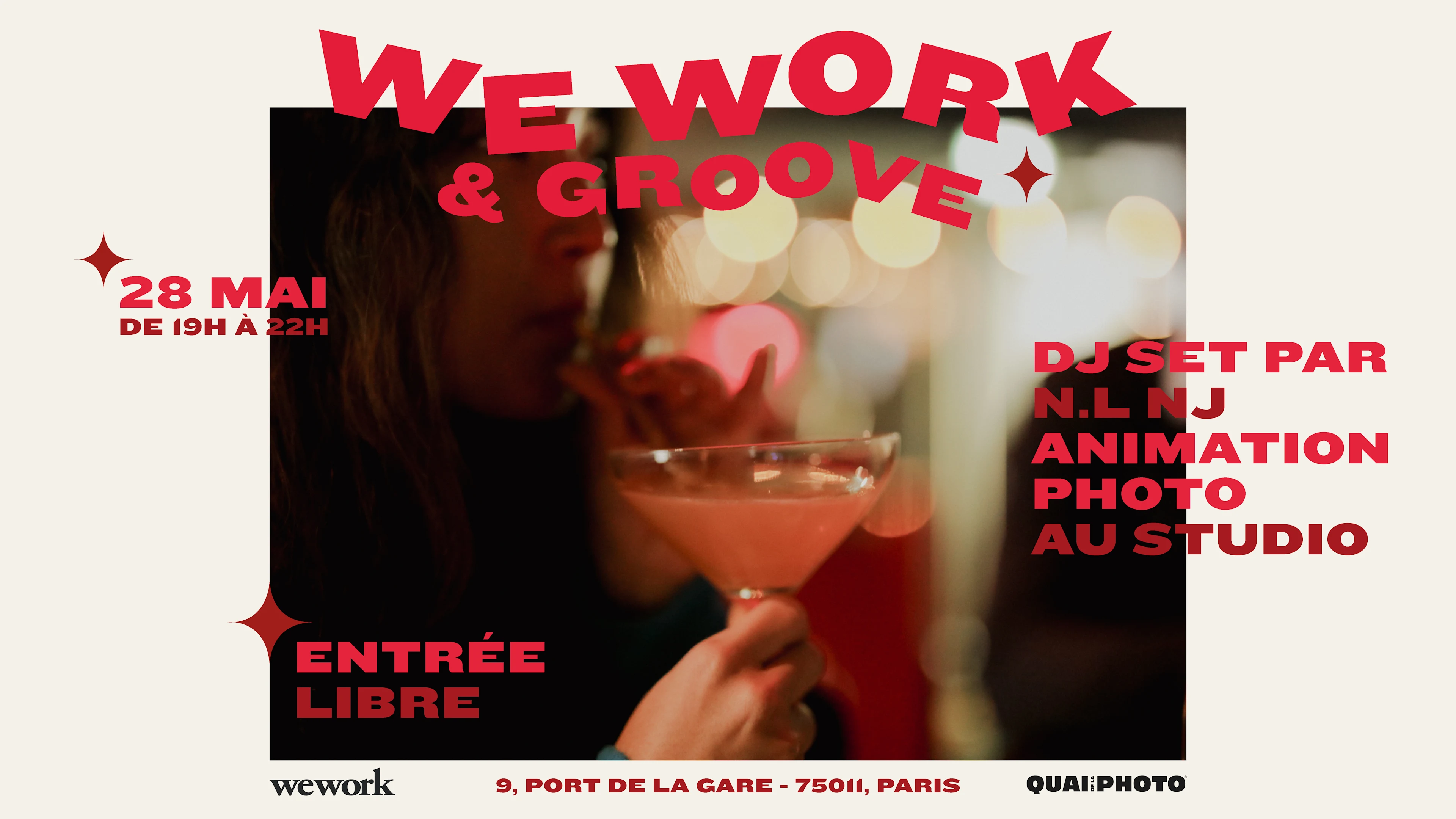 Wework & Groove #2 Cover