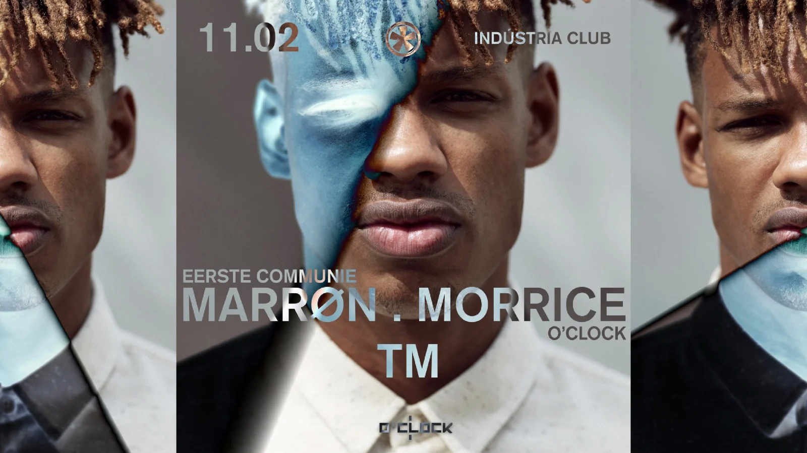 O’Clock - Marrøn - Morrice  - Tm Cover